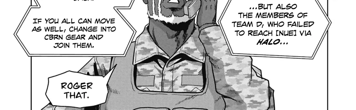 Read Kaijuu Jieitai chapter 72.99 image 80 on Lezhin
