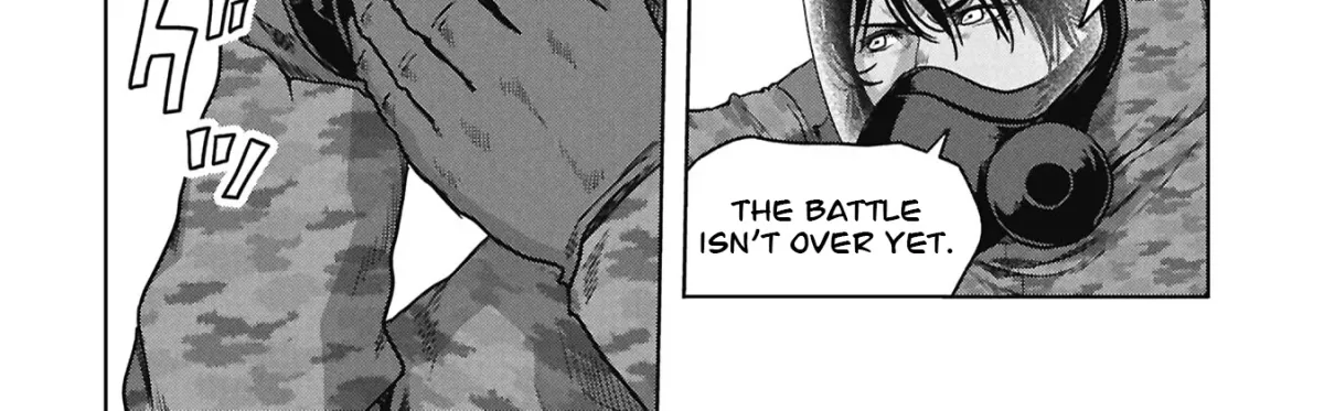 Read Kaijuu Jieitai chapter 72.99 image 86 on Lezhin