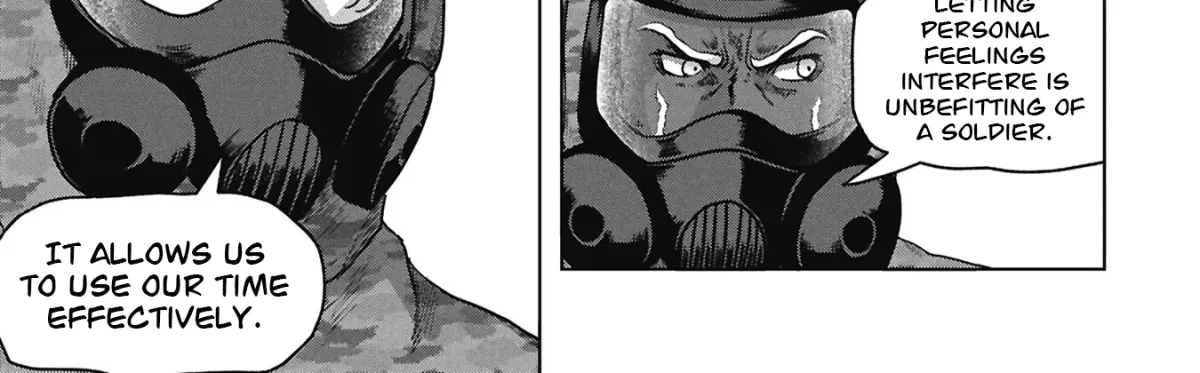 Read Kaijuu Jieitai chapter 72.99 image 92 on Lezhin