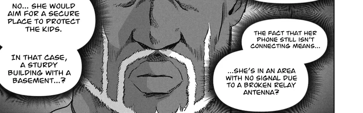 Read Kaijuu Jieitai chapter 72.99 image 96 on Lezhin