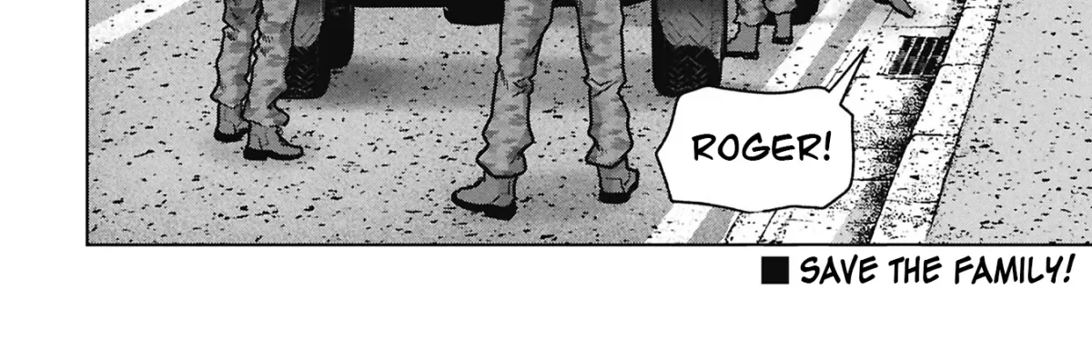 Read Kaijuu Jieitai chapter 72.99 image 98 on Lezhin