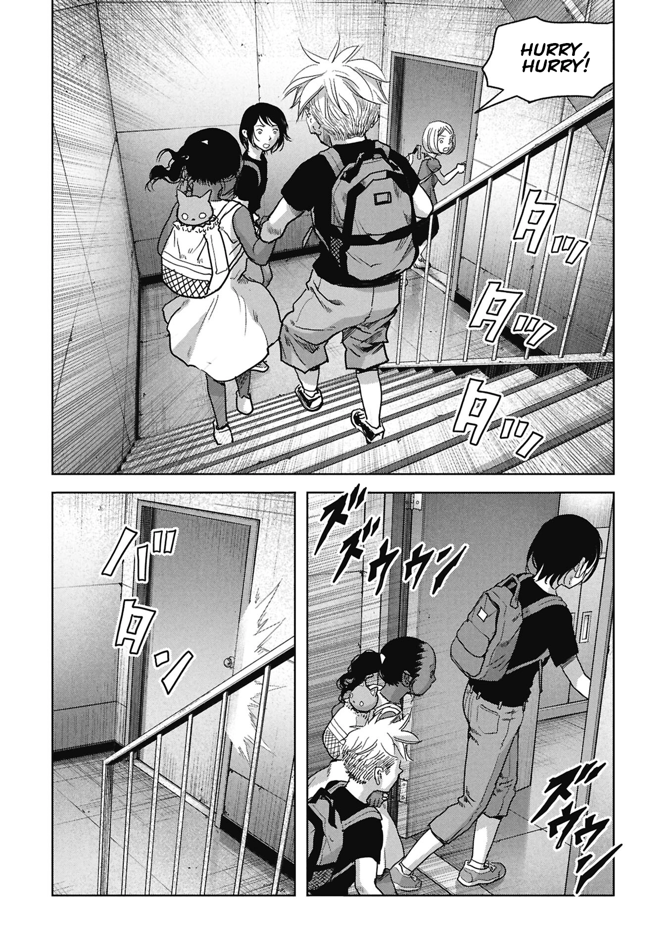Read Kaijuu Jieitai chapter 72 image 2 on Lezhin