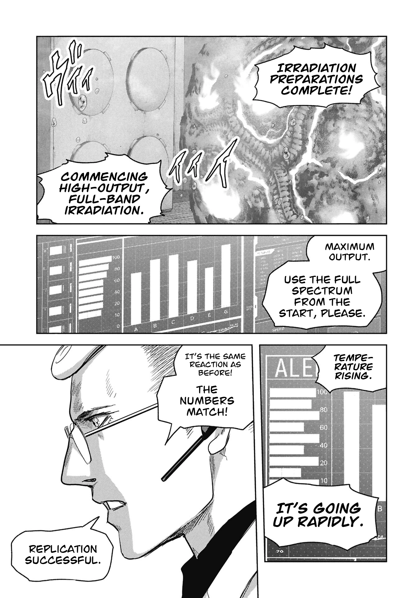 Read Kaijuu Jieitai chapter 72 image 20 on Lezhin