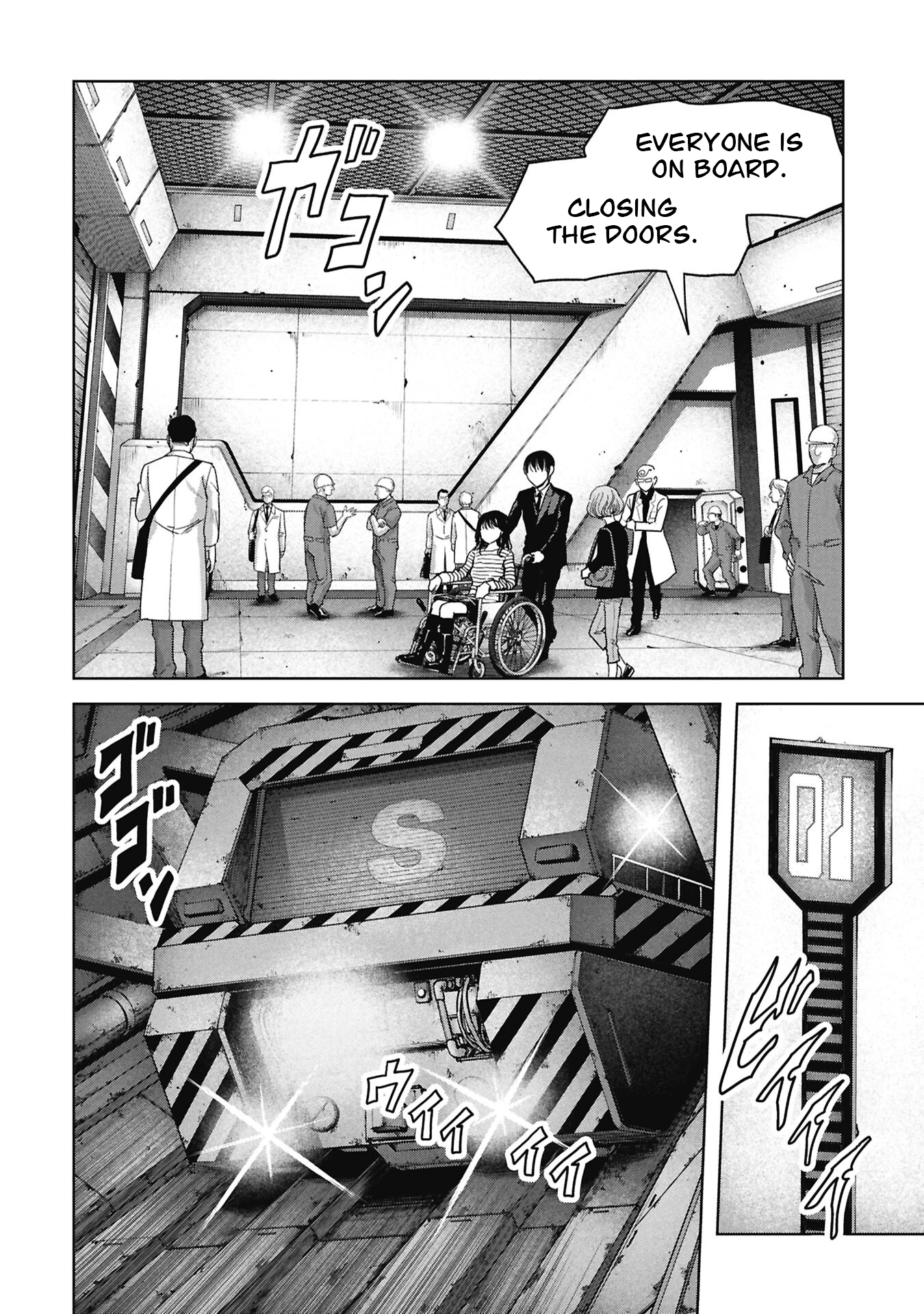 Read Kaijuu Jieitai chapter 72 image 23 on Lezhin