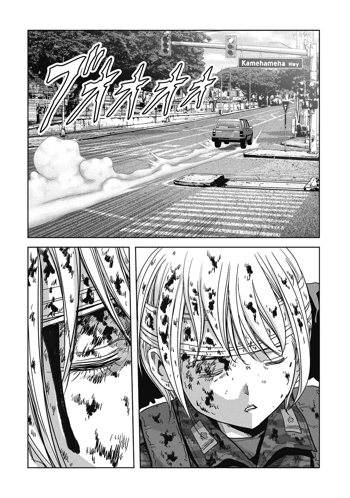 Read Kaijuu Jieitai chapter 72 image 41 on Lezhin