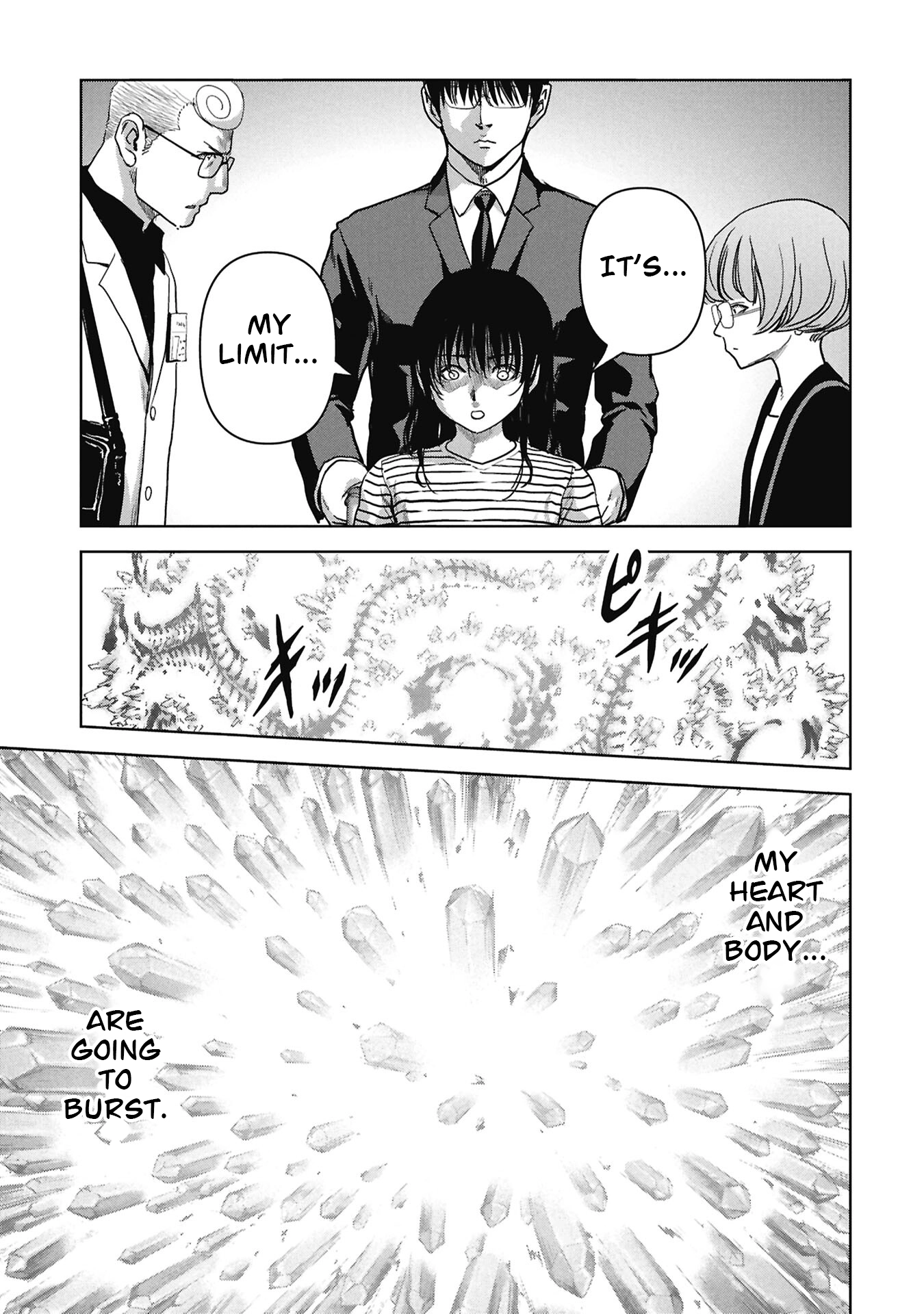 Read Kaijuu Jieitai chapter 72 image 46 on Lezhin