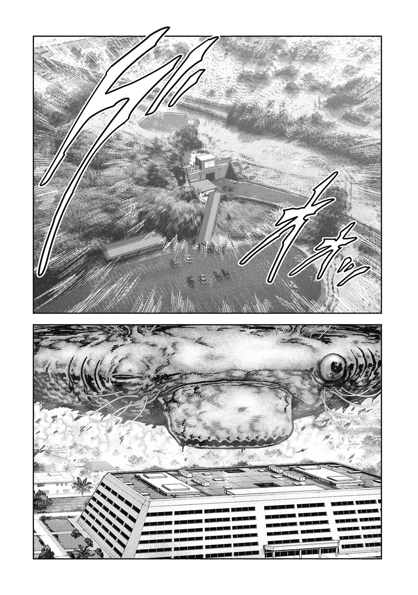 Read Kaijuu Jieitai chapter 72 image 49 on Lezhin