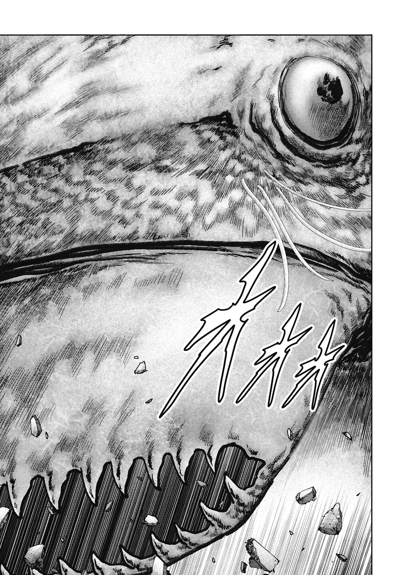 Read Kaijuu Jieitai chapter 72 image 55 on Lezhin