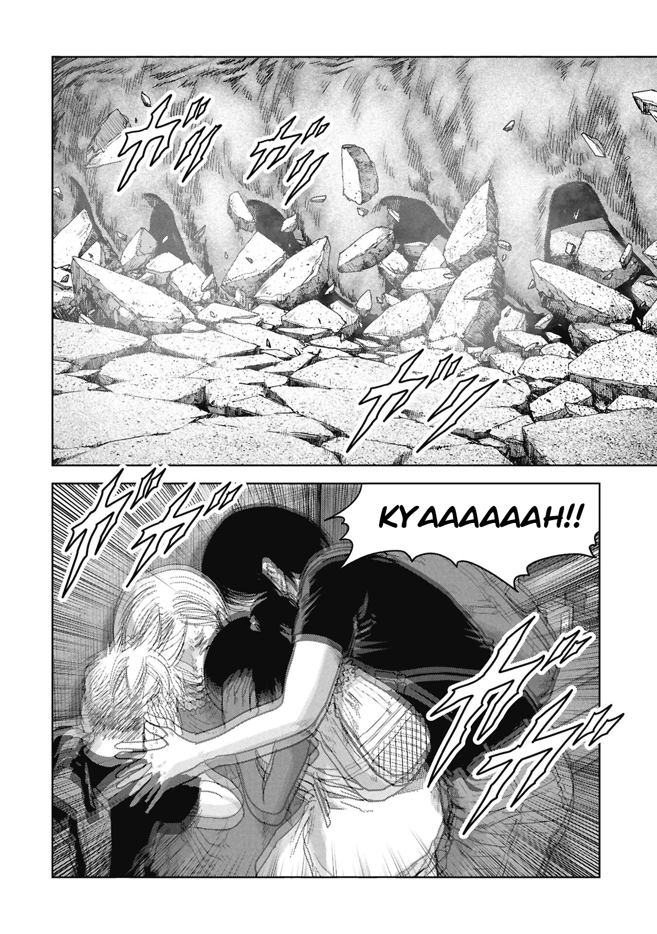 Read Kaijuu Jieitai chapter 72 image 6 on Lezhin