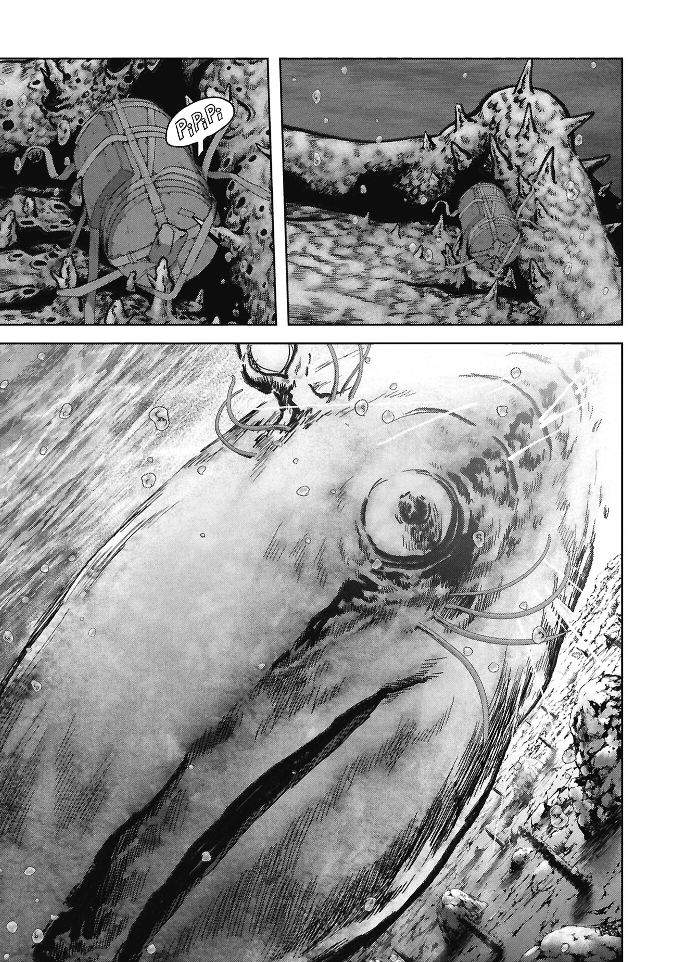 Read Kaijuu Jieitai chapter 72 image 62 on Lezhin