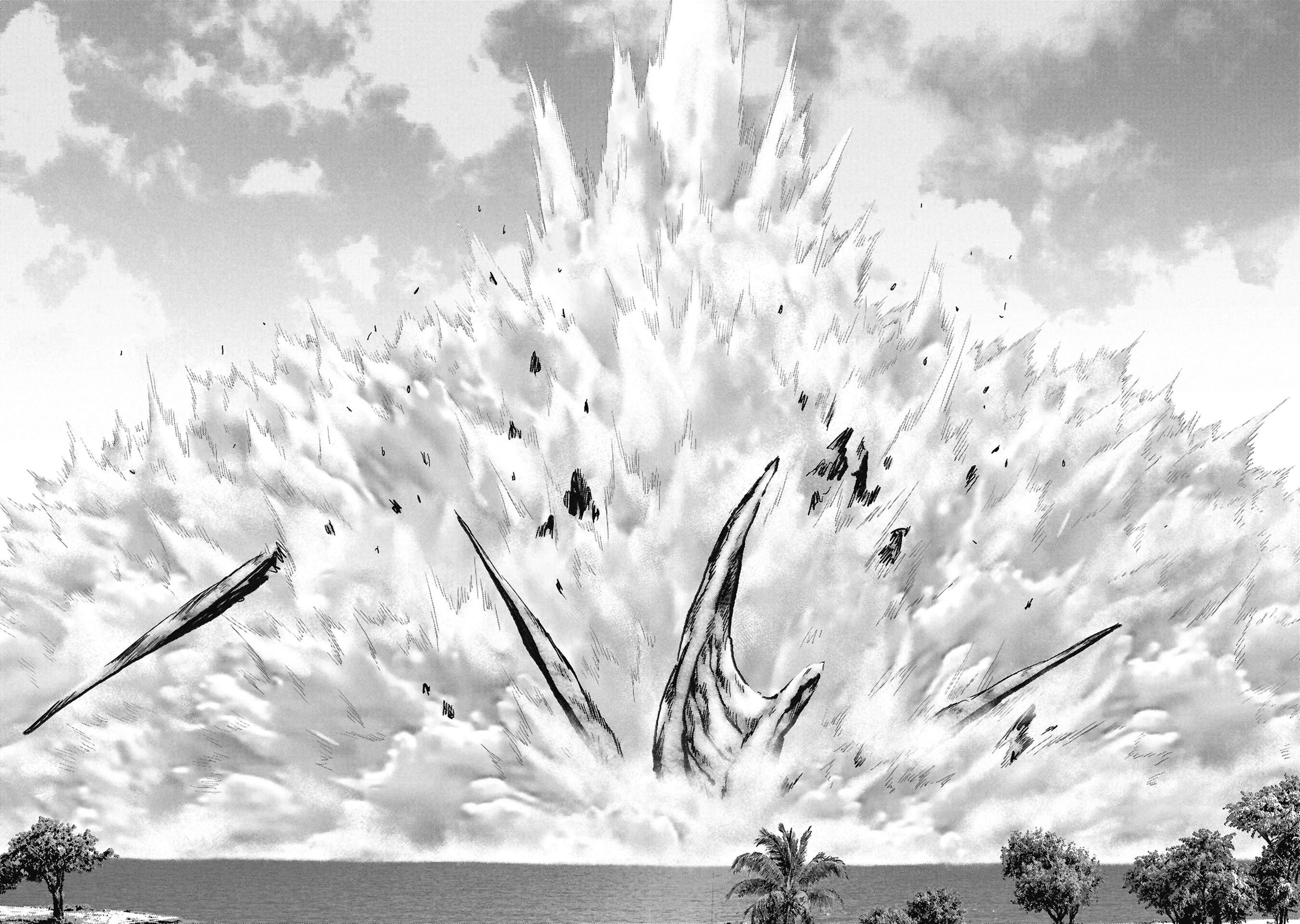 Read Kaijuu Jieitai chapter 72 image 64 on Lezhin