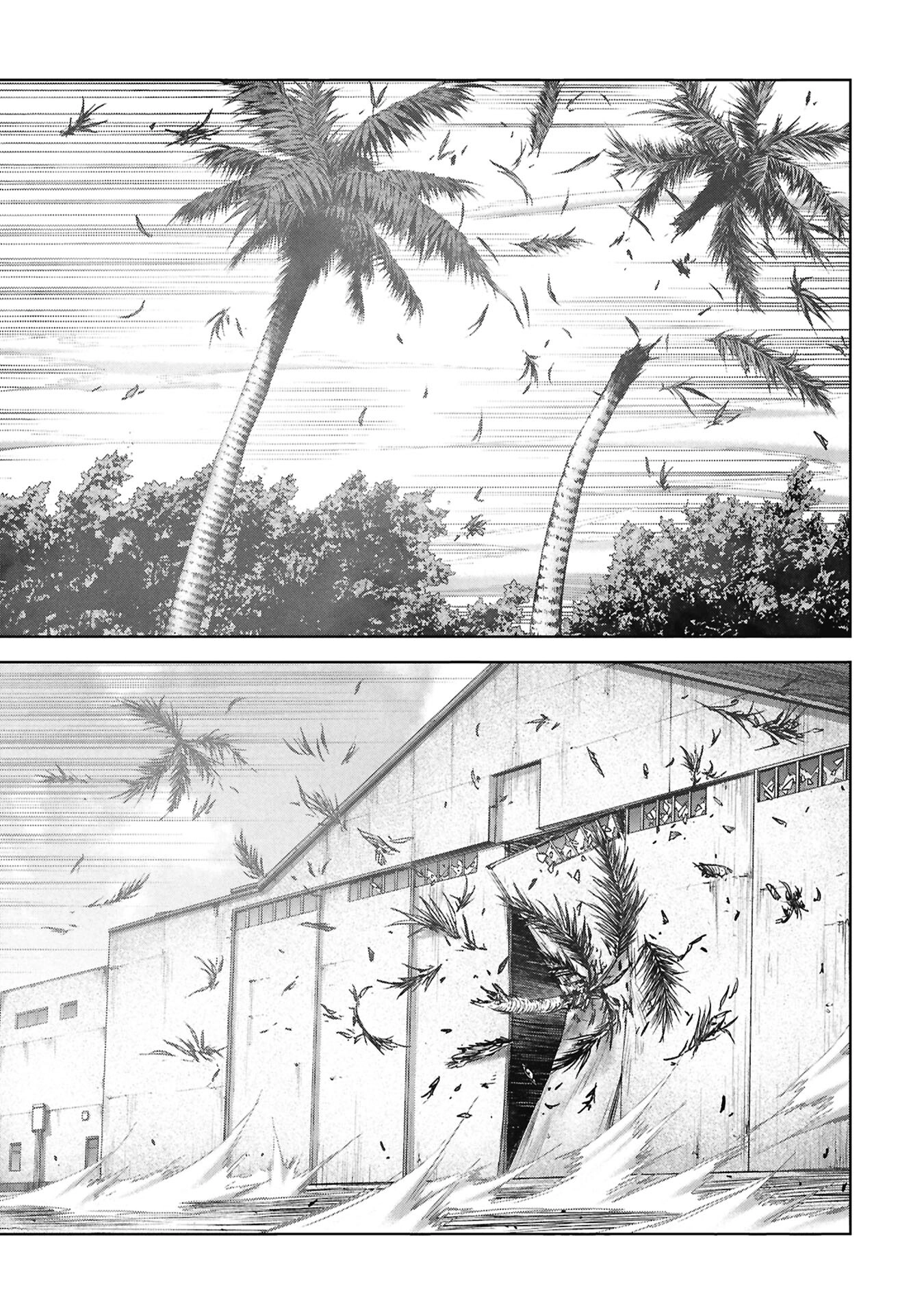 Read Kaijuu Jieitai chapter 72 image 67 on Lezhin