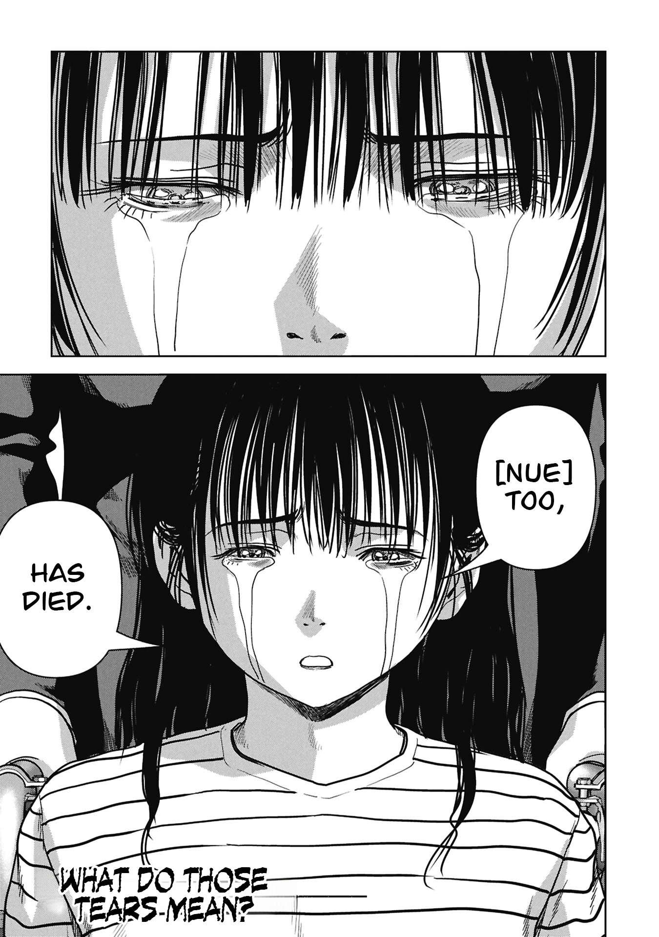 Read Kaijuu Jieitai chapter 72 image 72 on Lezhin