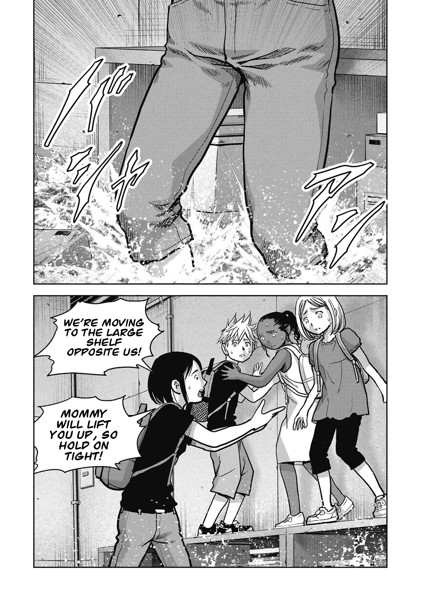 Read Kaijuu Jieitai chapter 73 image 20 on Lezhin