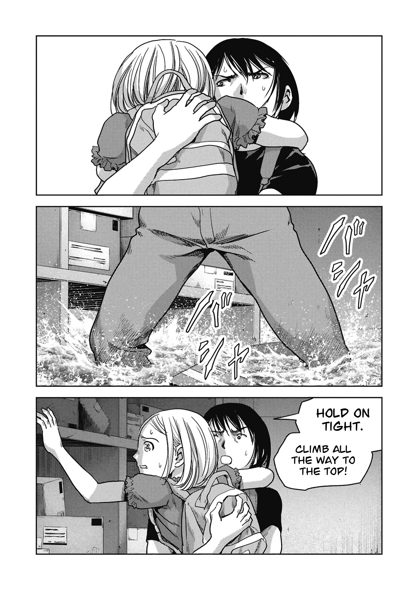Read Kaijuu Jieitai chapter 73 image 23 on Lezhin