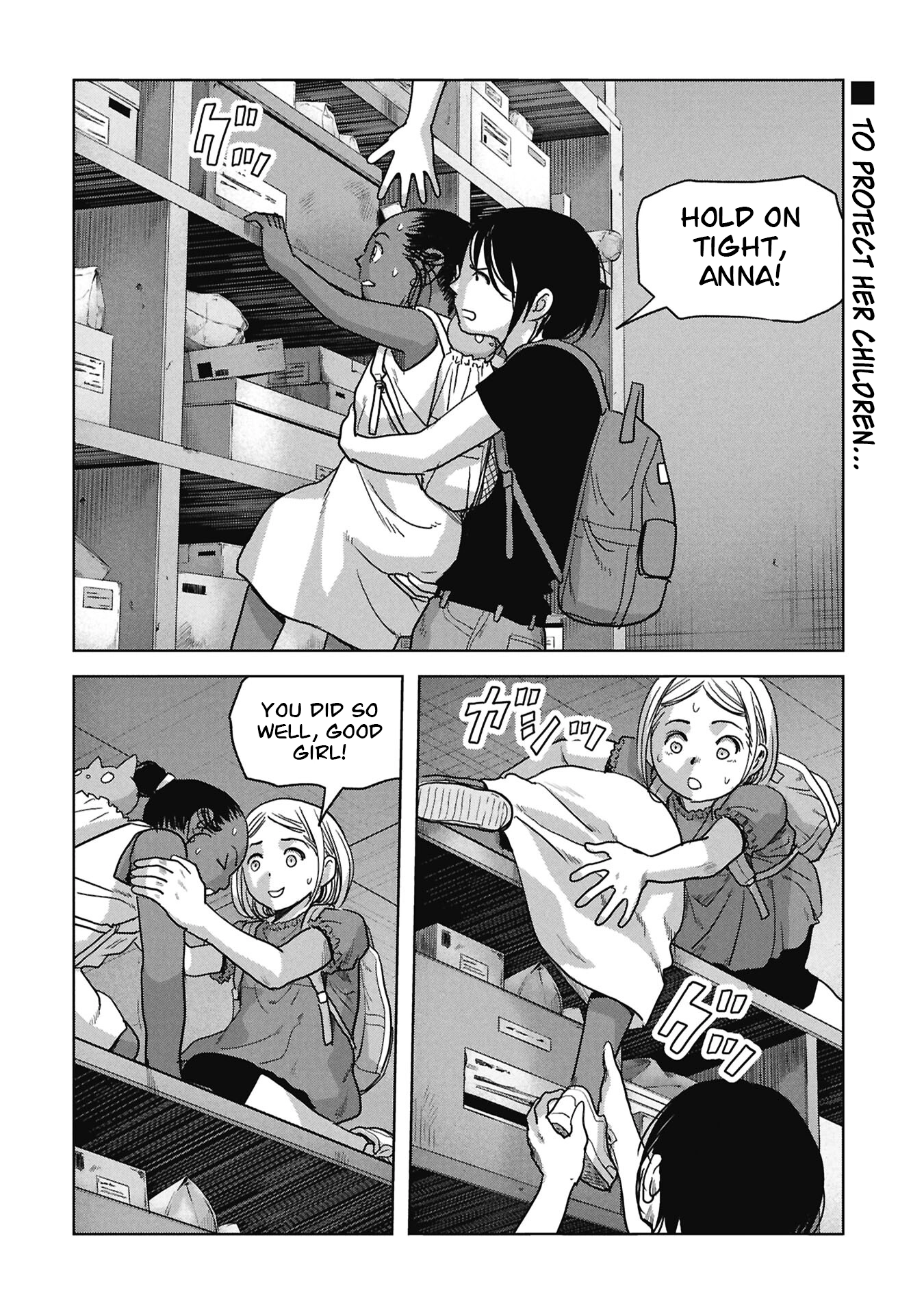 Read Kaijuu Jieitai chapter 73 image 26 on Lezhin