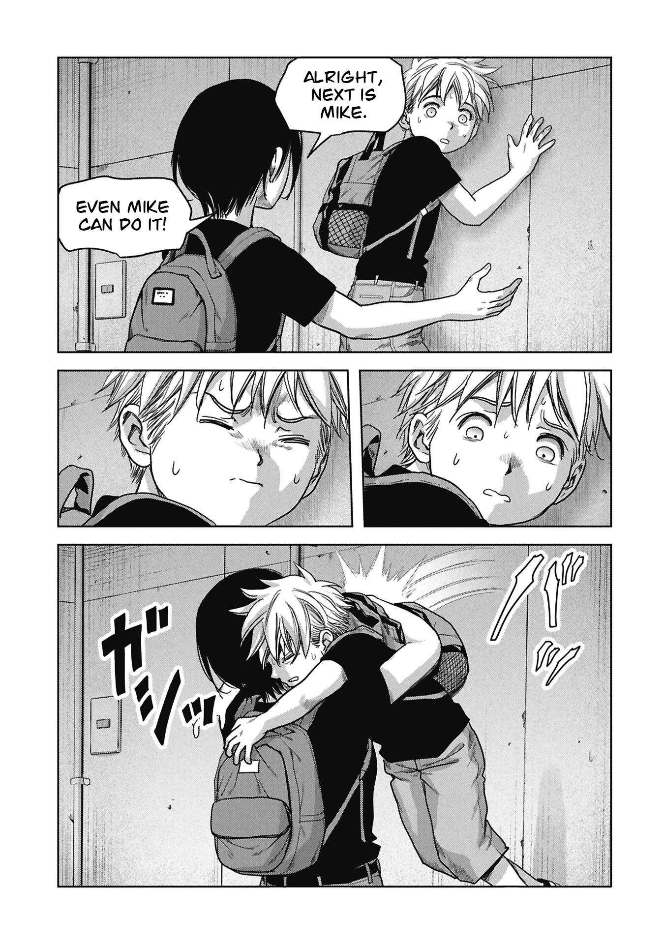 Read Kaijuu Jieitai chapter 73 image 27 on Lezhin
