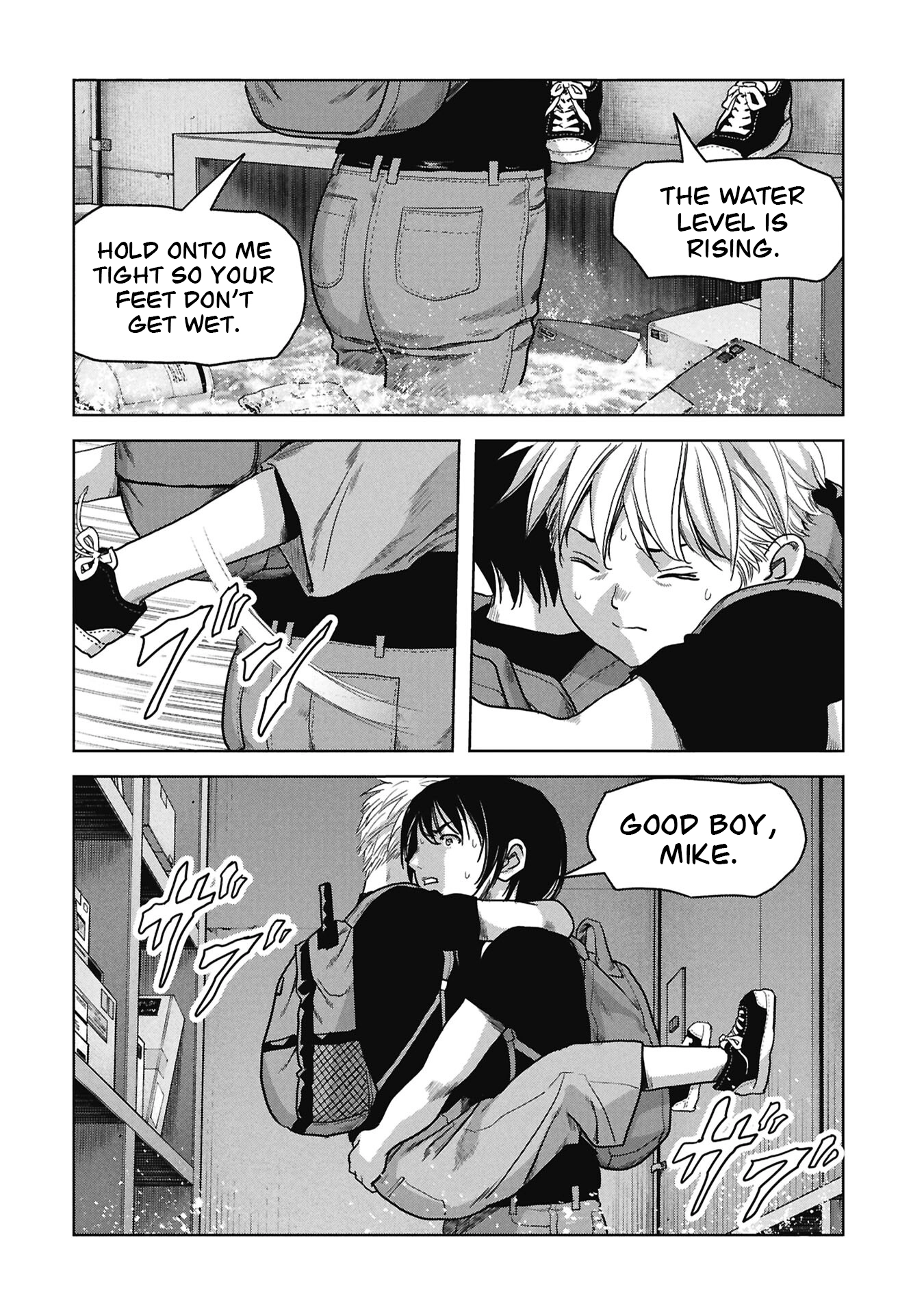 Read Kaijuu Jieitai chapter 73 image 28 on Lezhin