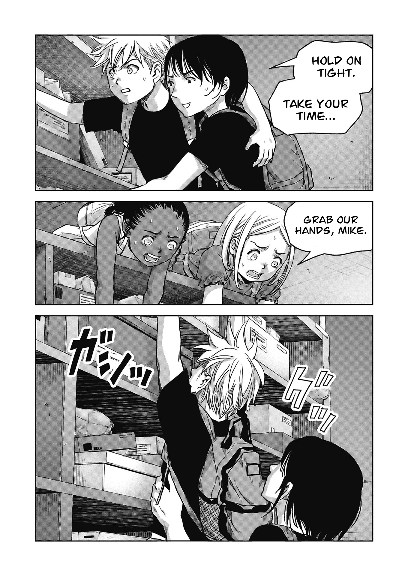 Read Kaijuu Jieitai chapter 73 image 29 on Lezhin