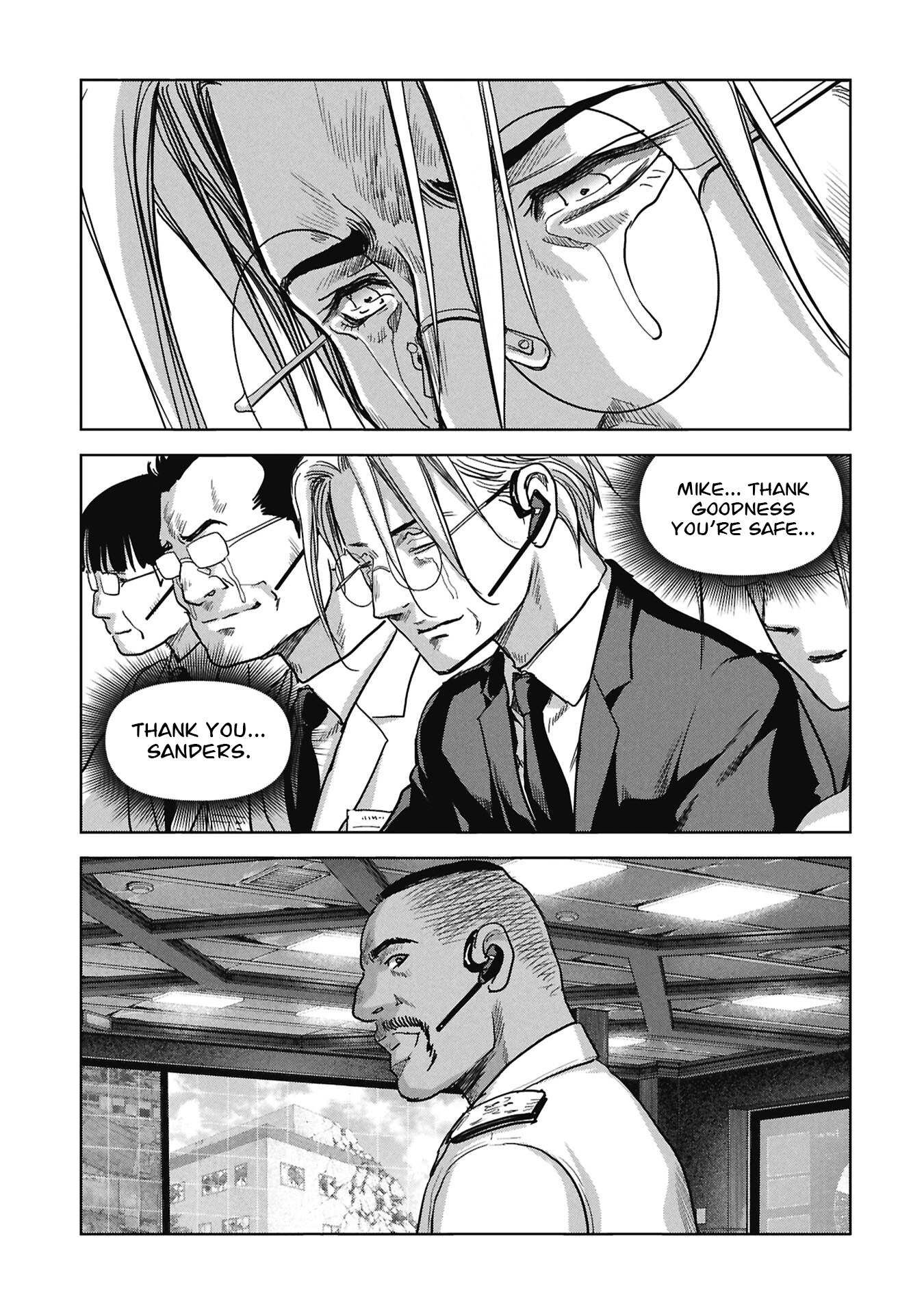 Read Kaijuu Jieitai chapter 73 image 64 on Lezhin