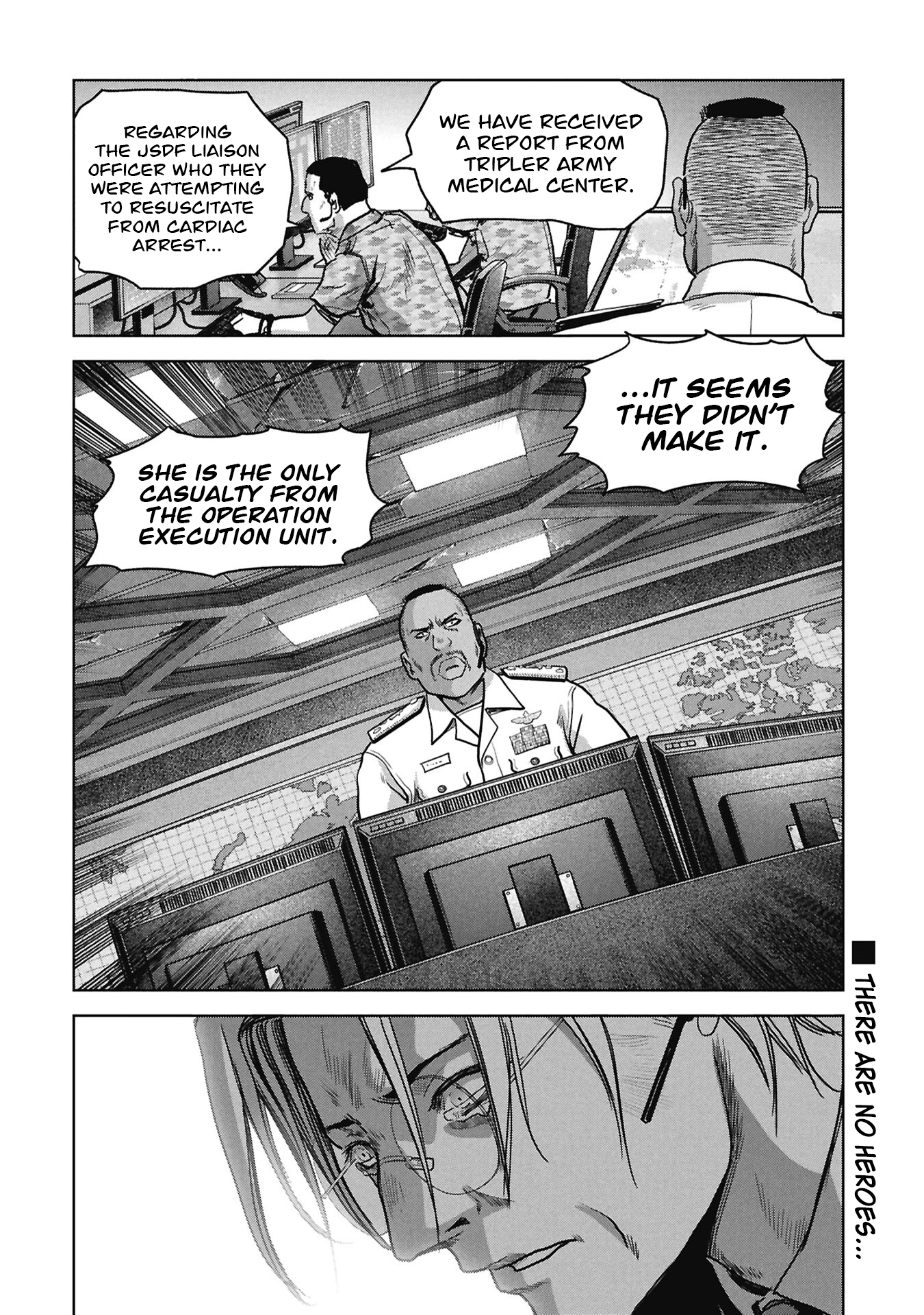 Read Kaijuu Jieitai chapter 73 image 65 on Lezhin