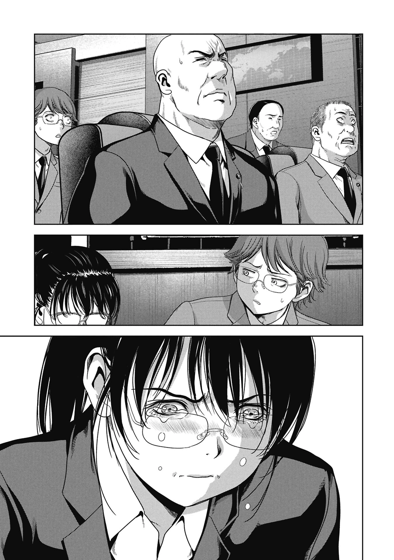 Read Kaijuu Jieitai chapter 73 image 70 on Lezhin