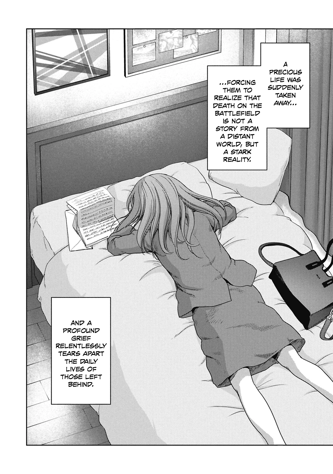 Read Kaijuu Jieitai chapter 73 image 75 on Lezhin