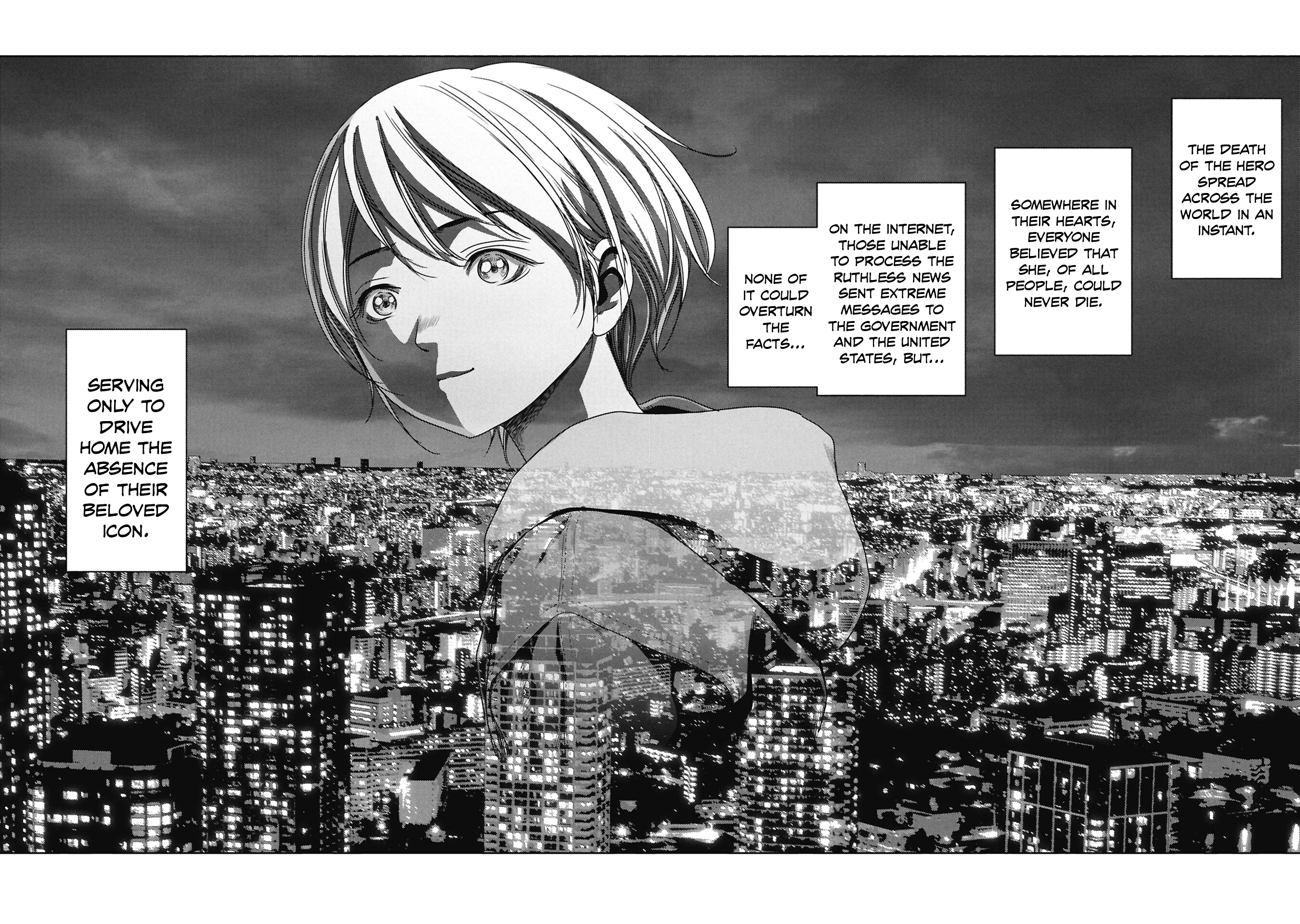 Read Kaijuu Jieitai chapter 73 image 77 on Lezhin