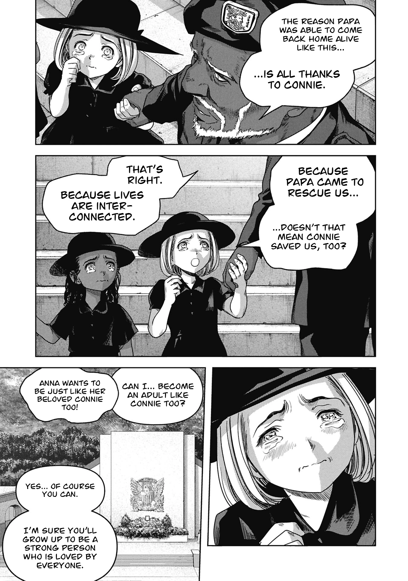 Read Kaijuu Jieitai chapter 73 image 82 on Lezhin