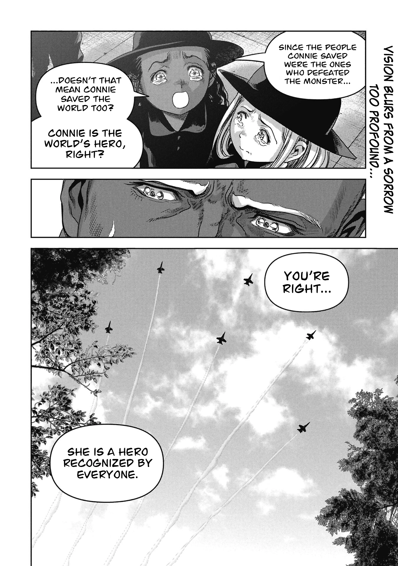 Read Kaijuu Jieitai chapter 73 image 83 on Lezhin