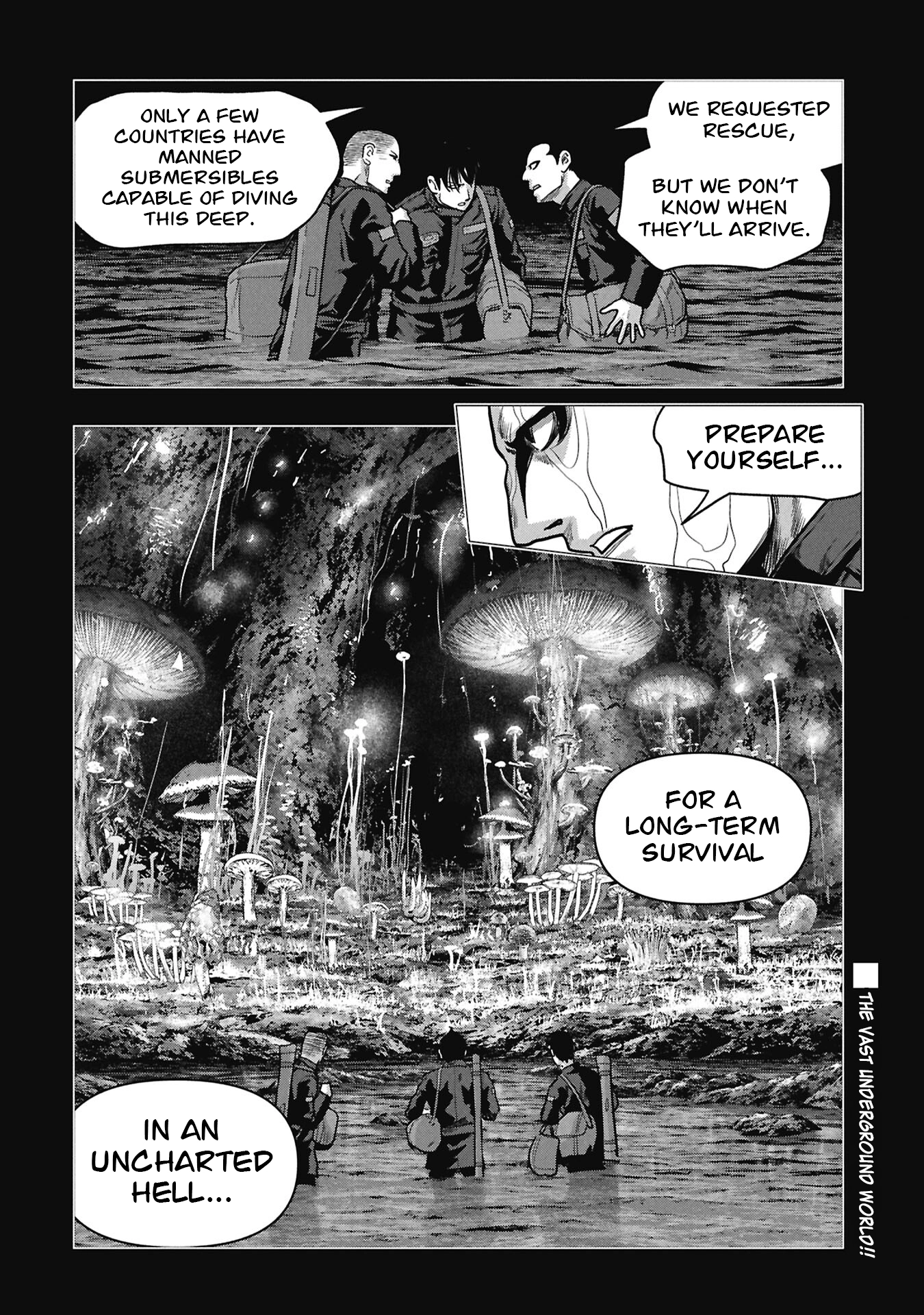 Read Kaijuu Jieitai chapter 76 image 20 on Lezhin