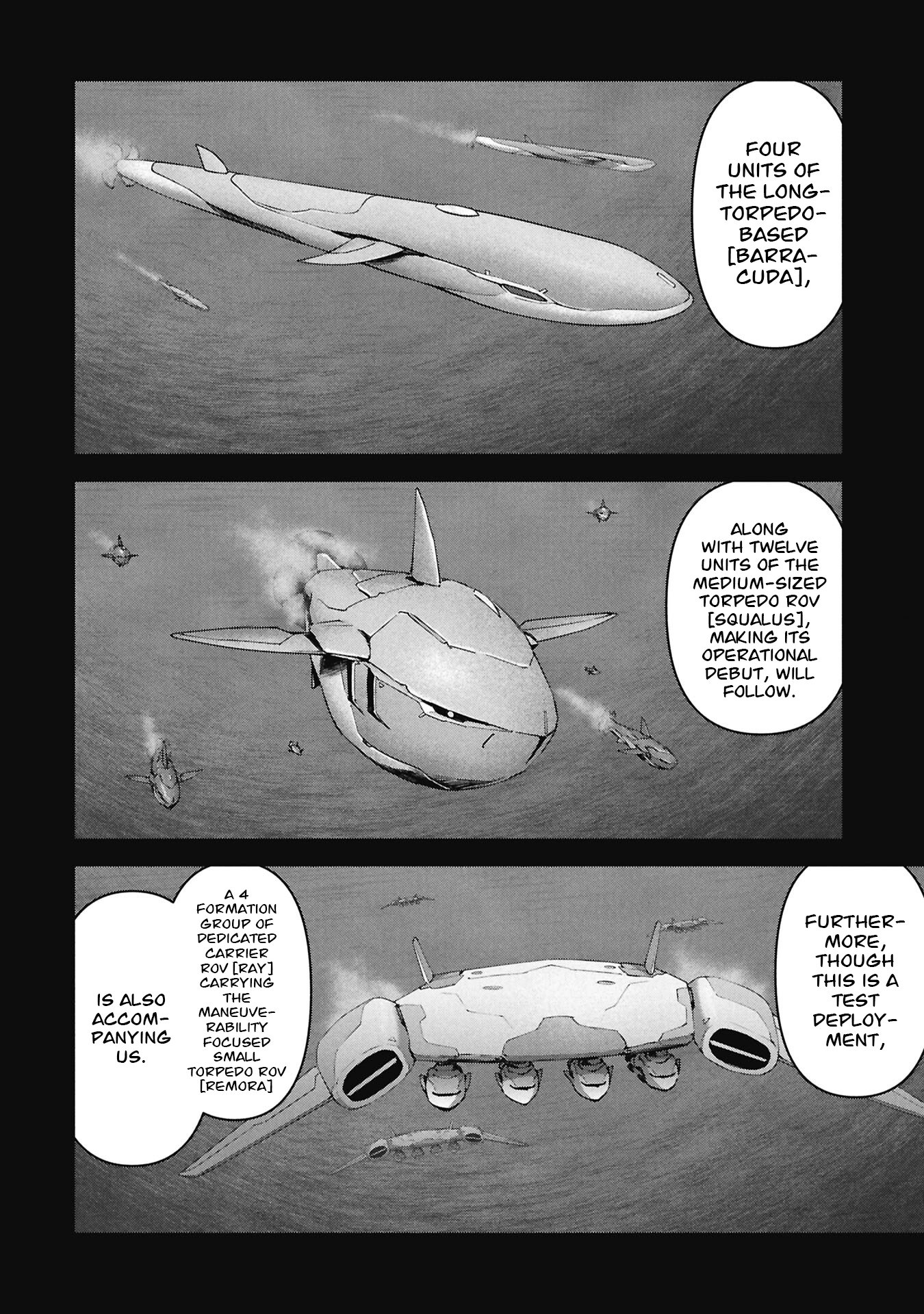 Read Kaijuu Jieitai chapter 76 image 24 on Lezhin