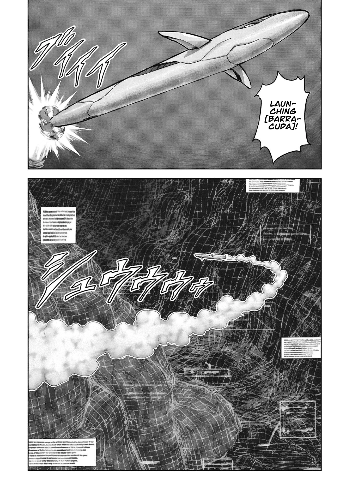 Read Kaijuu Jieitai chapter 76 image 34 on Lezhin