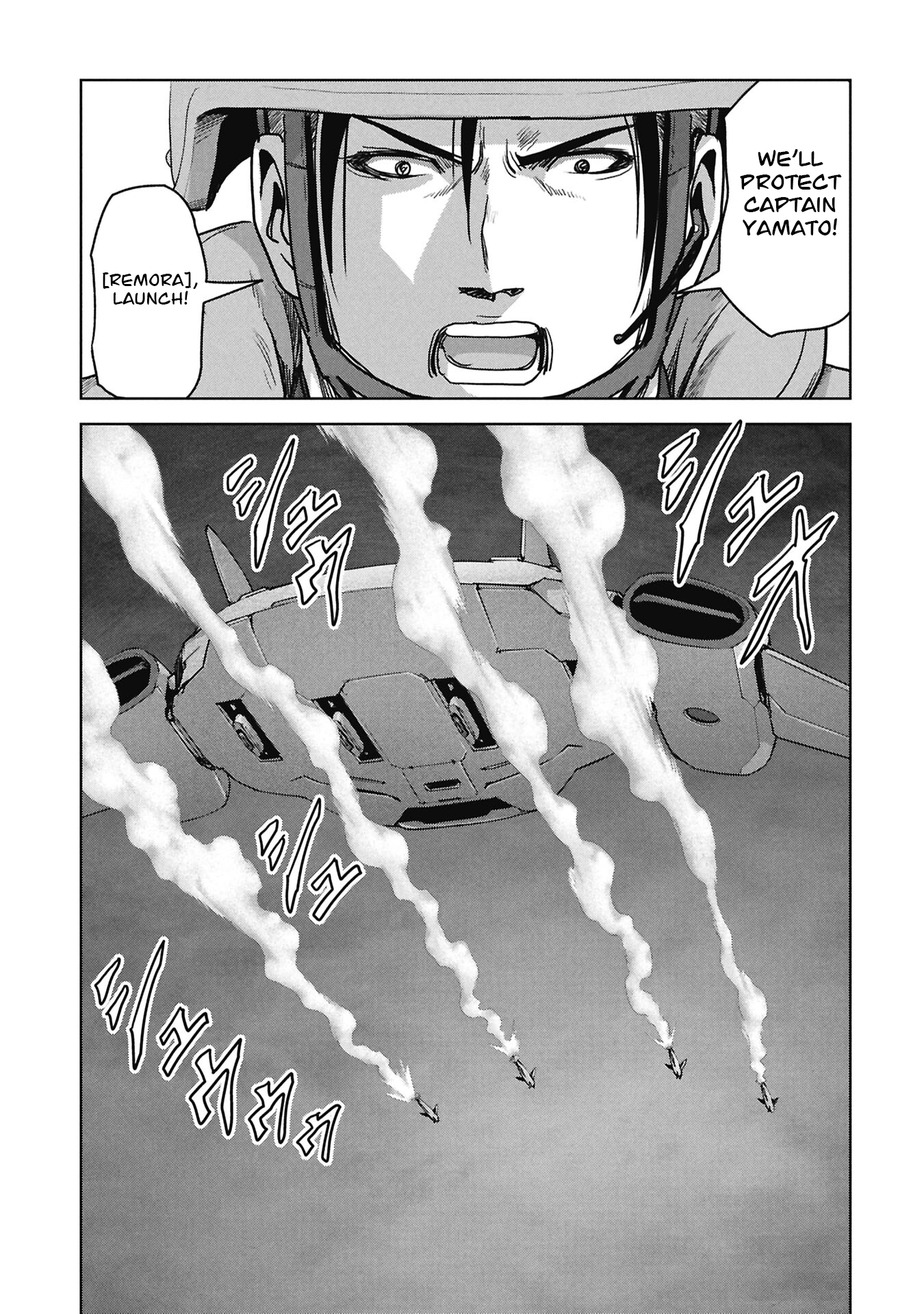Read Kaijuu Jieitai chapter 76 image 48 on Lezhin