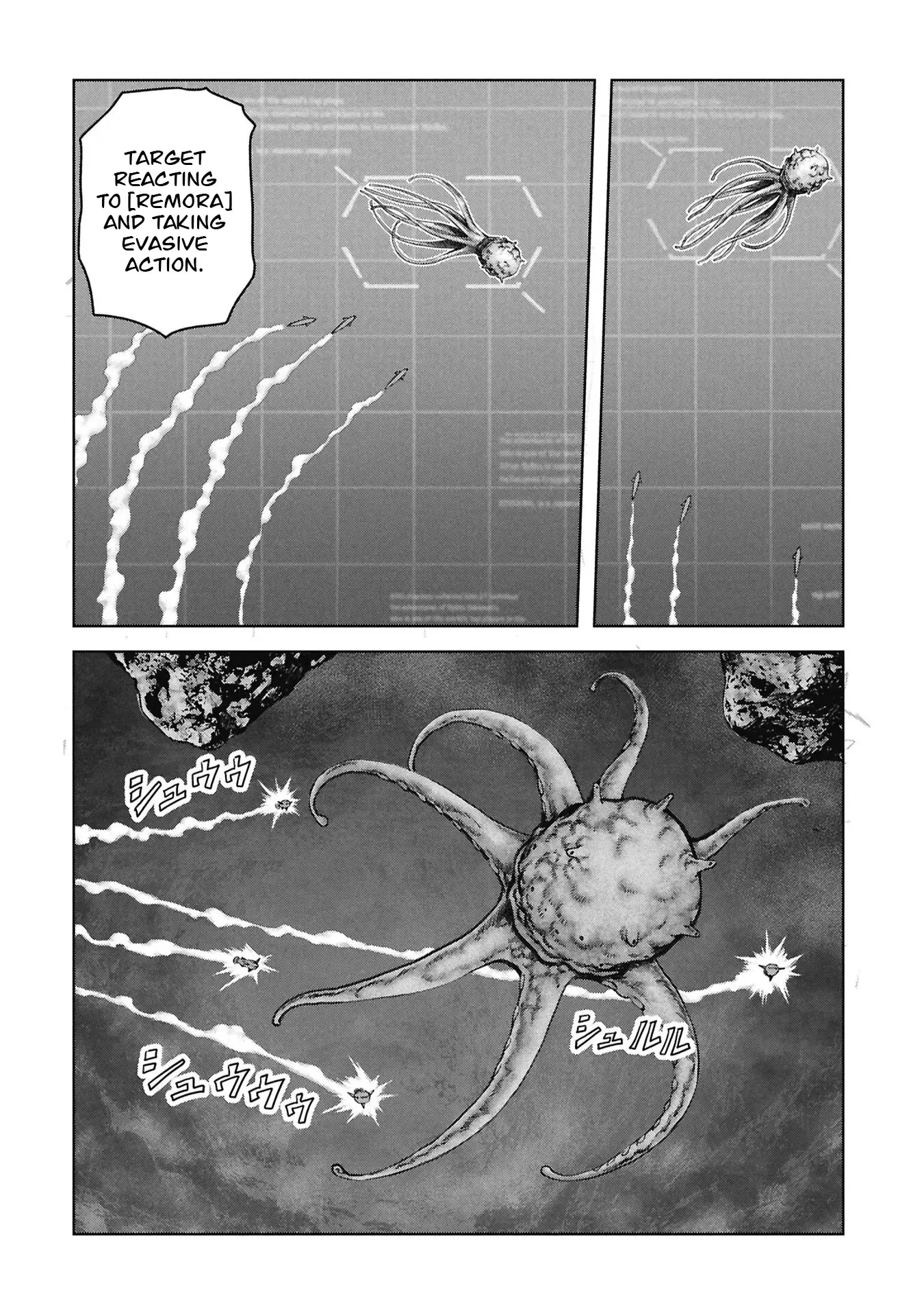 Read Kaijuu Jieitai chapter 76 image 49 on Lezhin