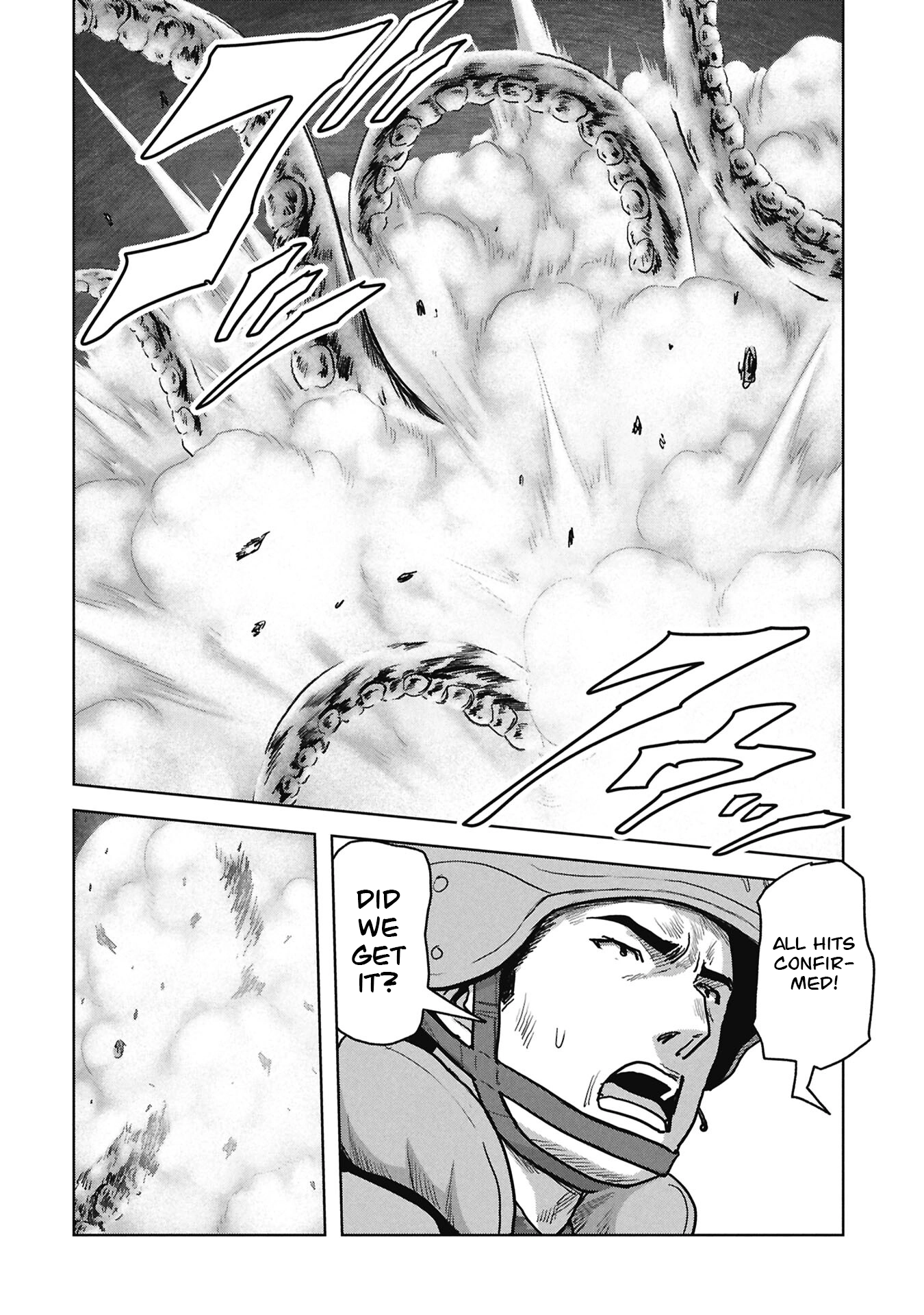 Read Kaijuu Jieitai chapter 76 image 52 on Lezhin