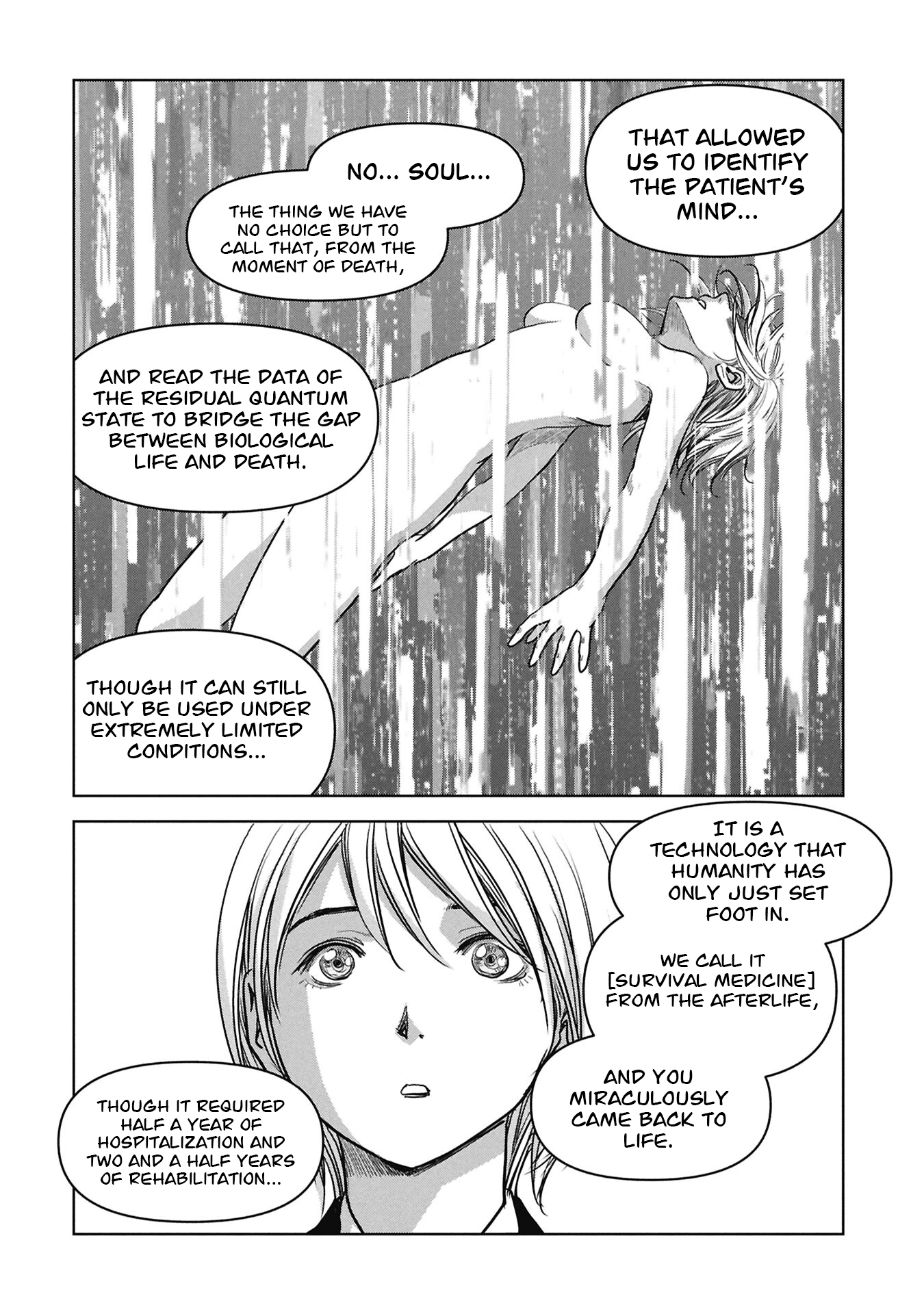 Read Kaijuu Jieitai chapter 76 image 62 on Lezhin