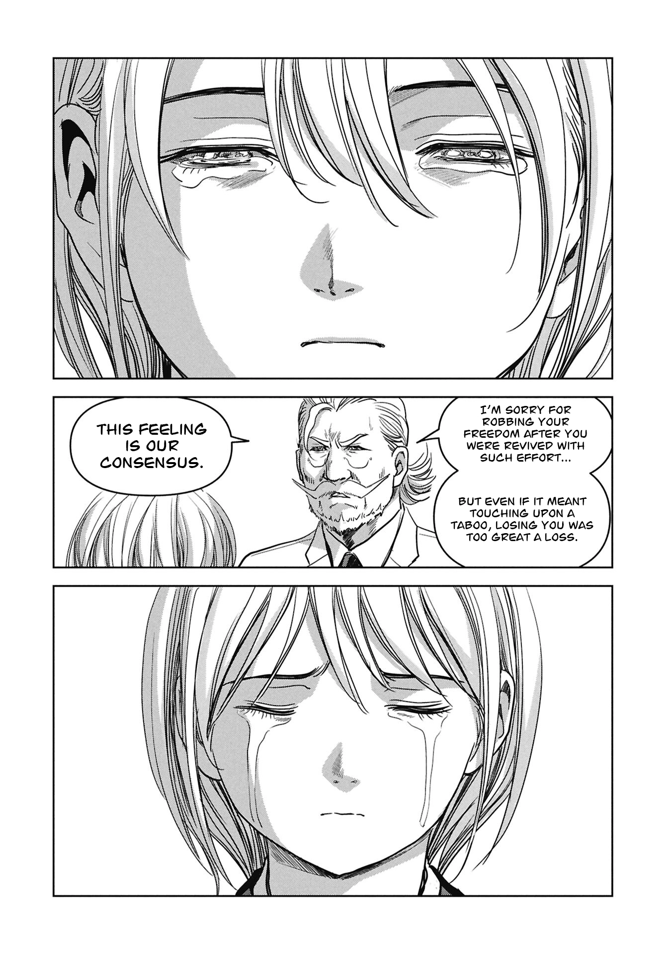 Read Kaijuu Jieitai chapter 76 image 66 on Lezhin