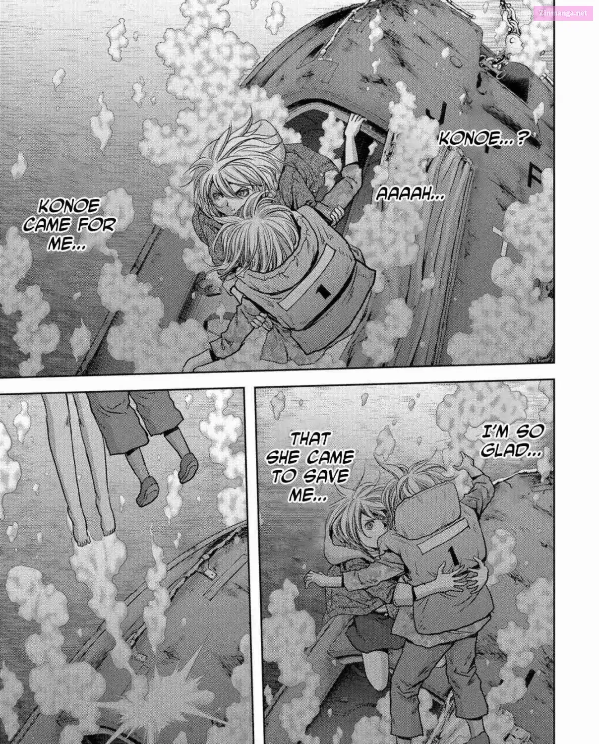 Read Kaijuu Jieitai chapter 8 image 25 on Lezhin