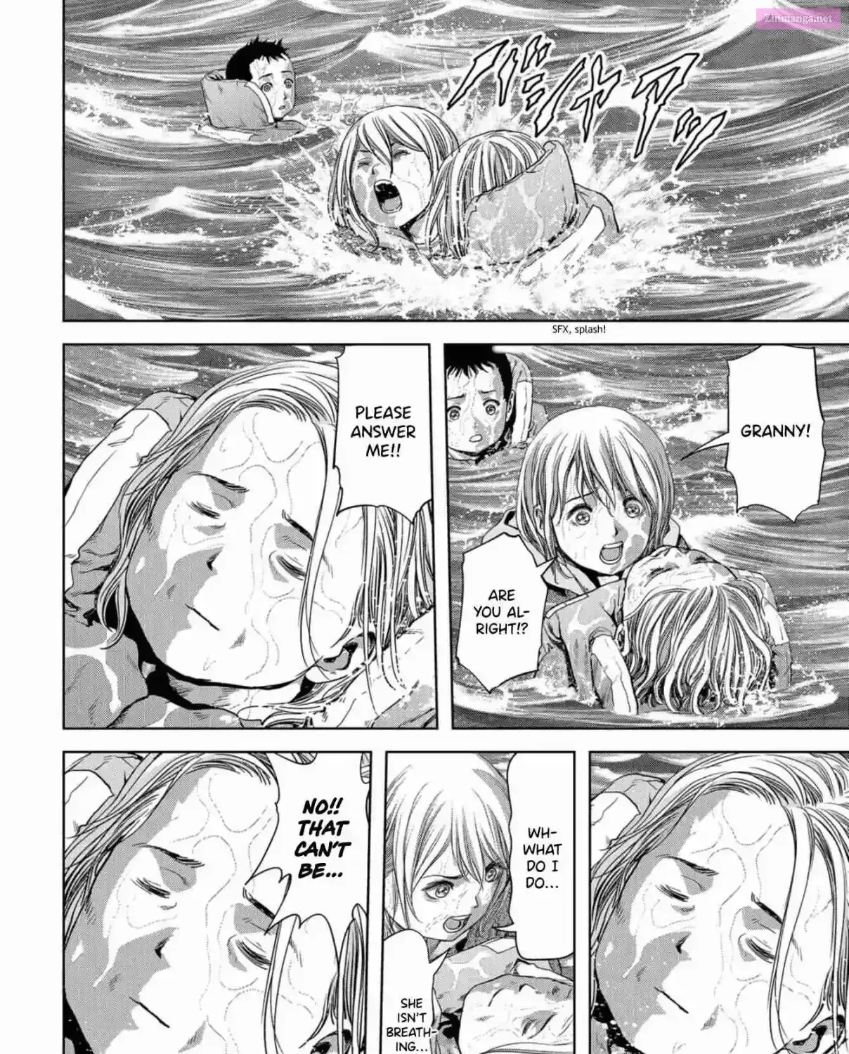 Read Kaijuu Jieitai chapter 8 image 28 on Lezhin