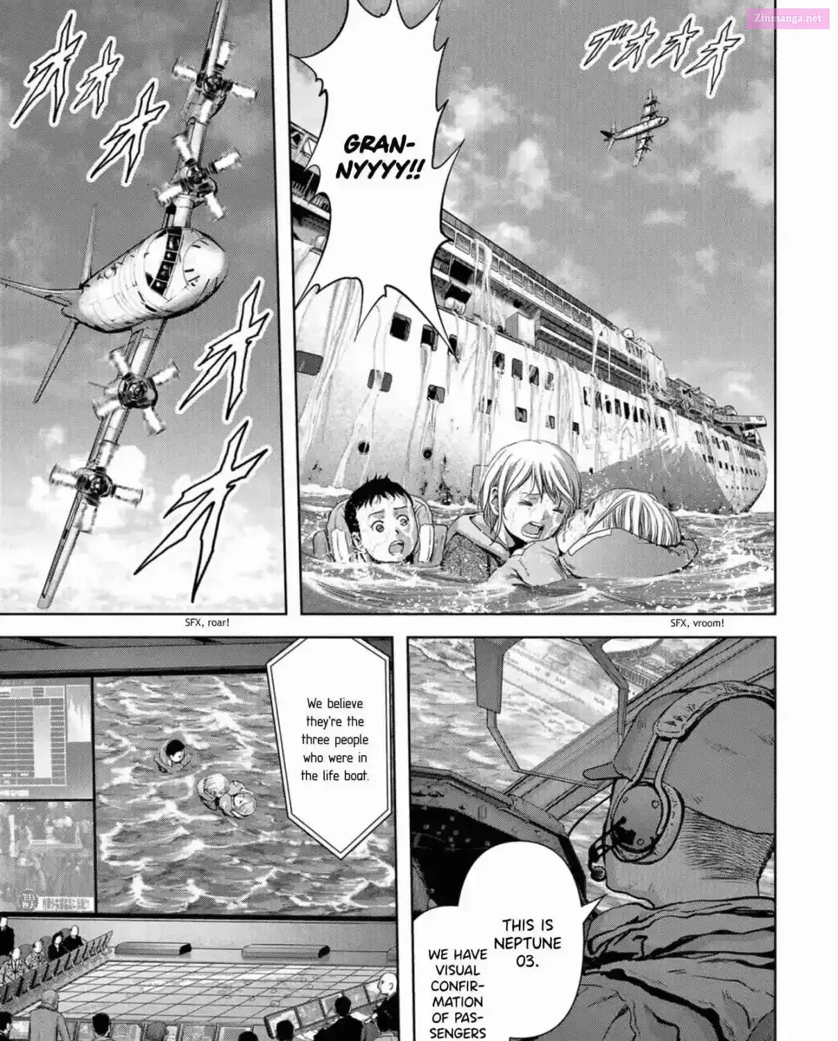 Read Kaijuu Jieitai chapter 8 image 30 on Lezhin
