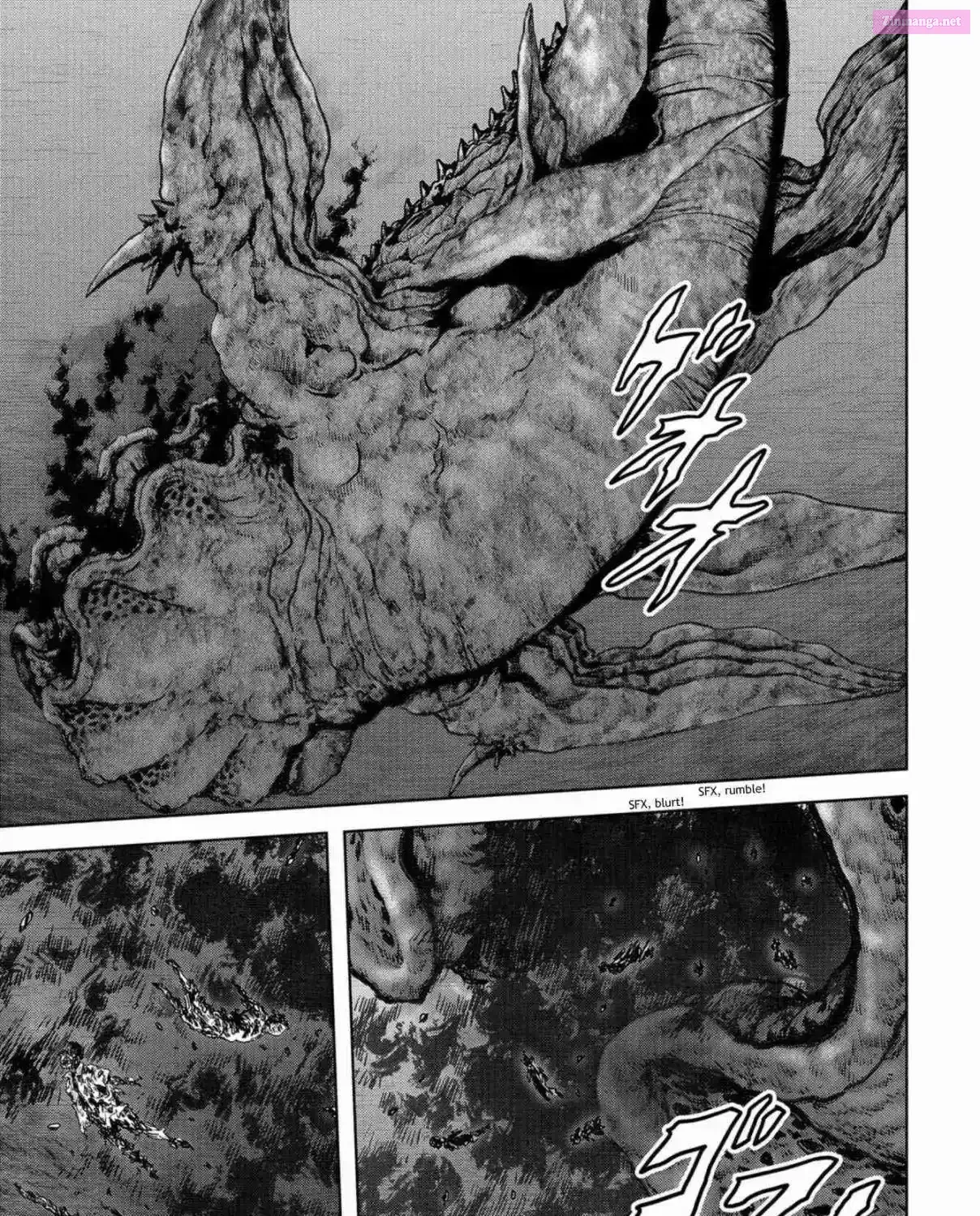 Read Kaijuu Jieitai chapter 8 image 34 on Lezhin