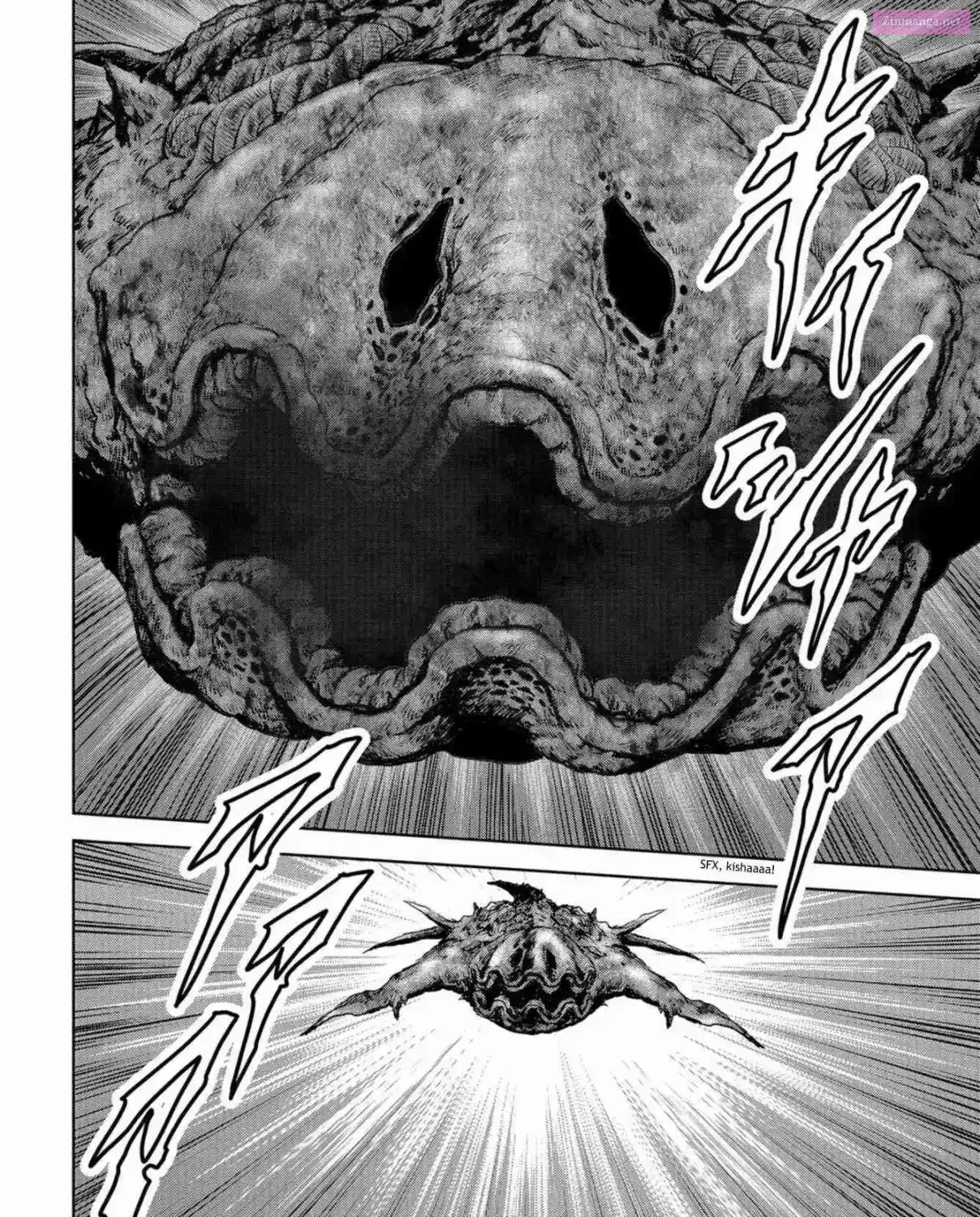 Read Kaijuu Jieitai chapter 8 image 36 on Lezhin