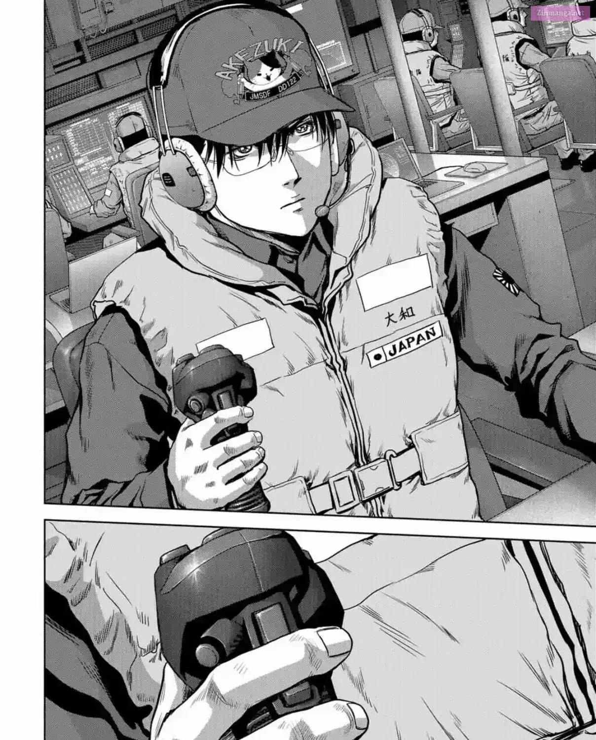 Read Kaijuu Jieitai chapter 8 image 48 on Lezhin