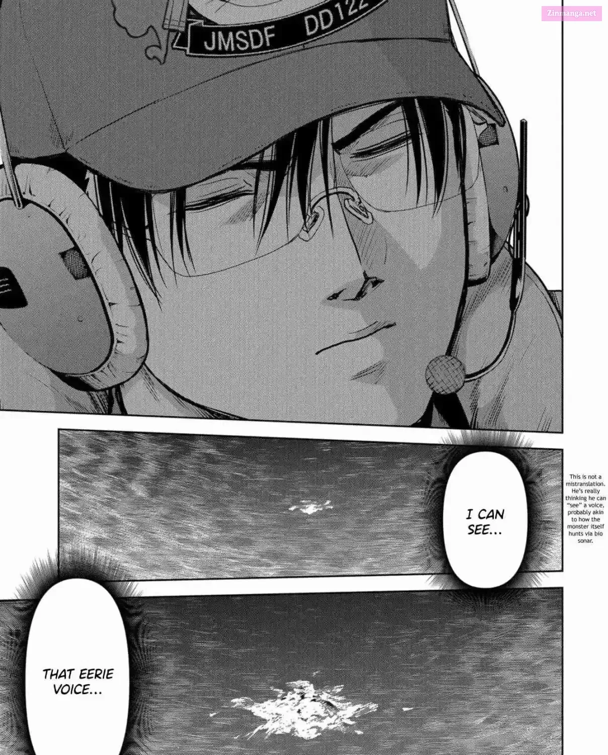 Read Kaijuu Jieitai chapter 8 image 50 on Lezhin
