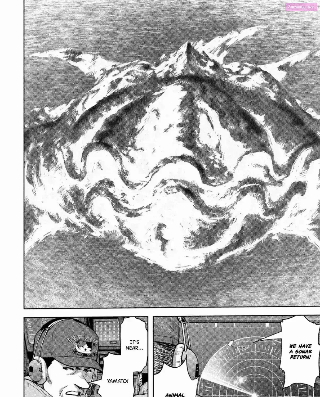 Read Kaijuu Jieitai chapter 8 image 52 on Lezhin