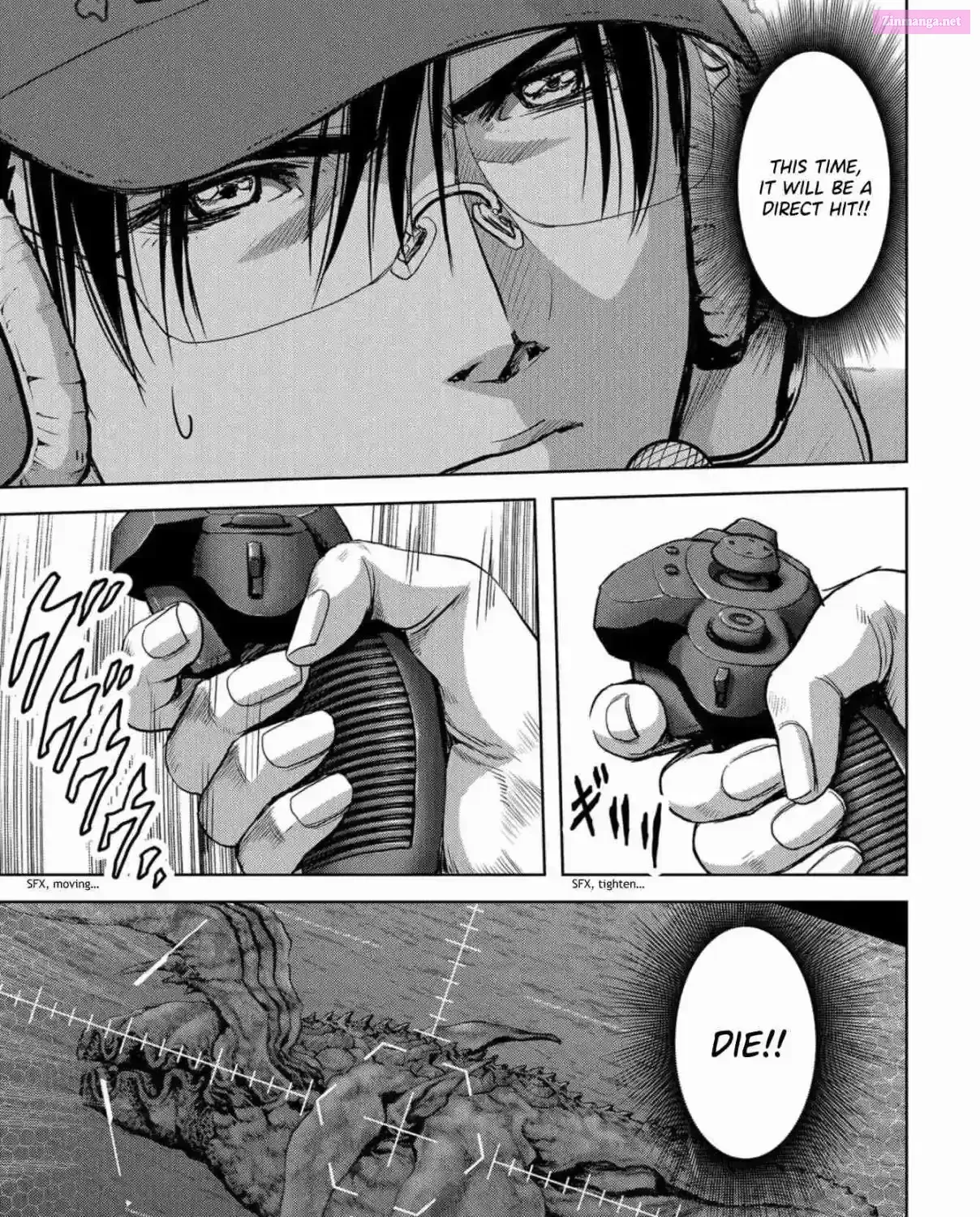 Read Kaijuu Jieitai chapter 8 image 58 on Lezhin