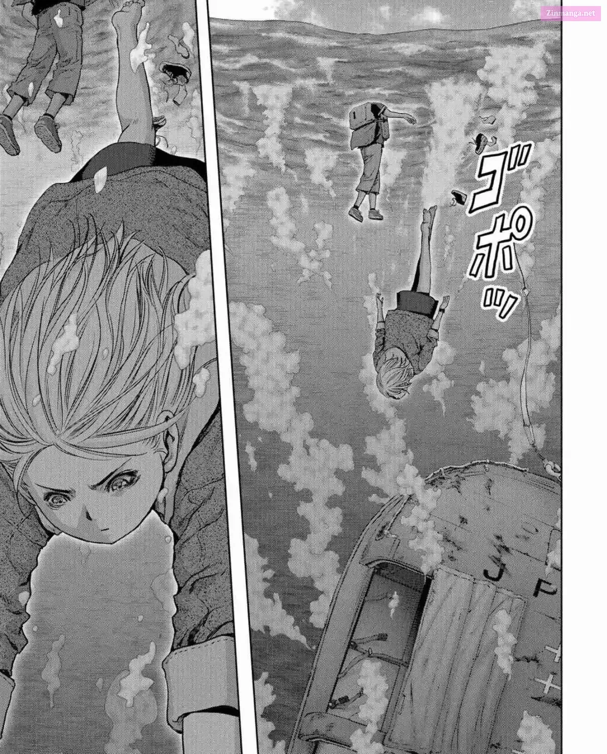 Read Kaijuu Jieitai chapter 8 image 6 on Lezhin