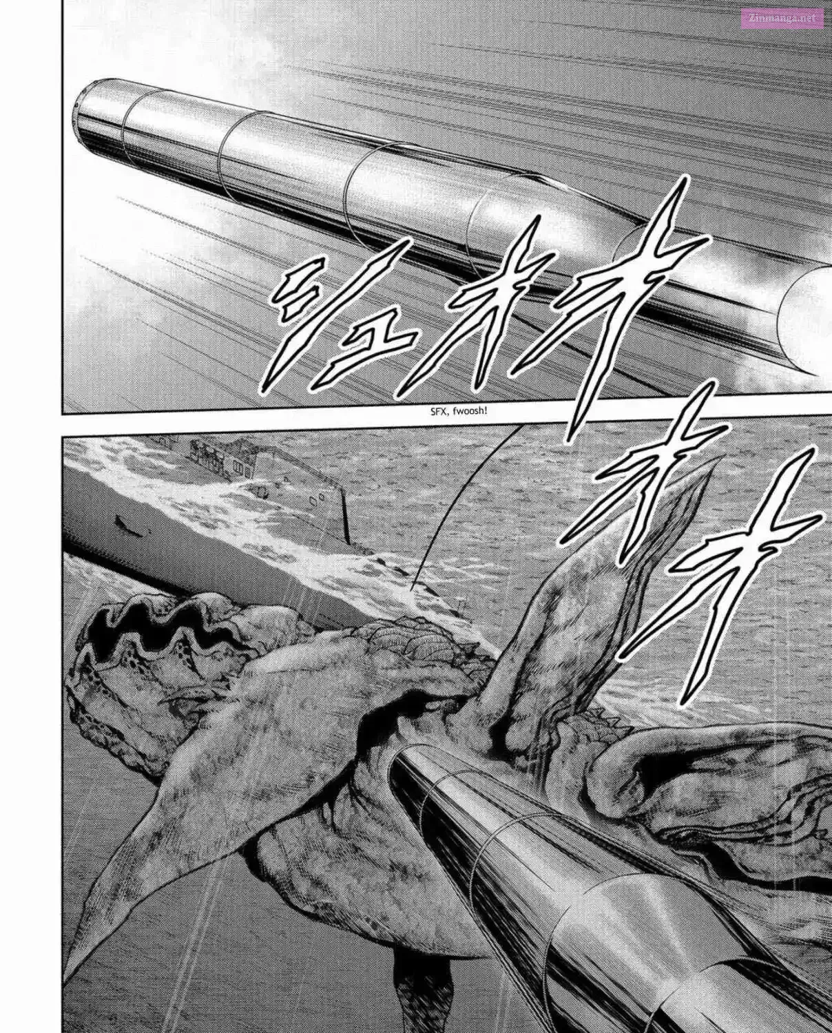 Read Kaijuu Jieitai chapter 8 image 60 on Lezhin