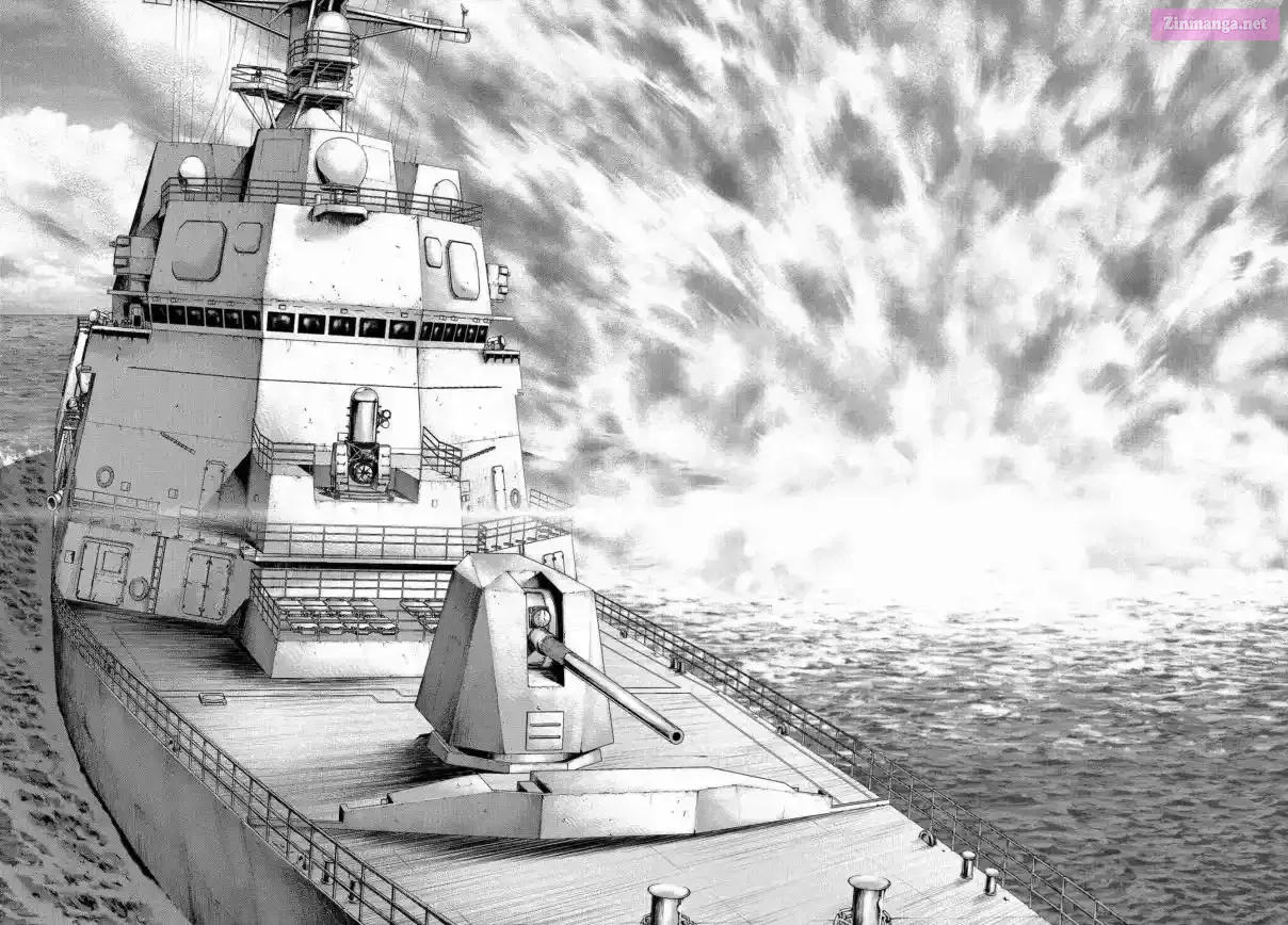 Read Kaijuu Jieitai chapter 8 image 65 on Lezhin